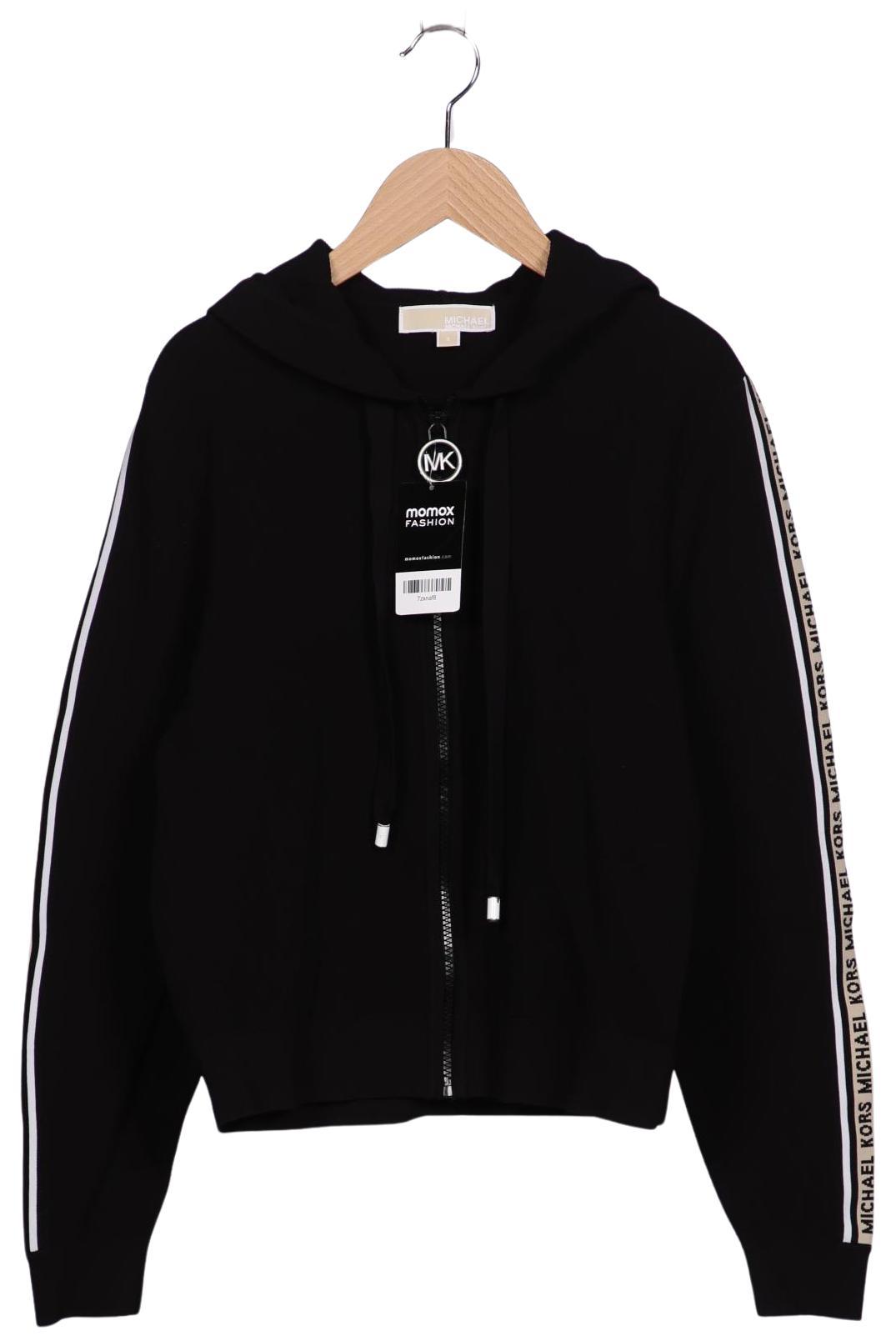 

Michael Michael Kors Damen Kapuzenpullover, schwarz, Gr. 36