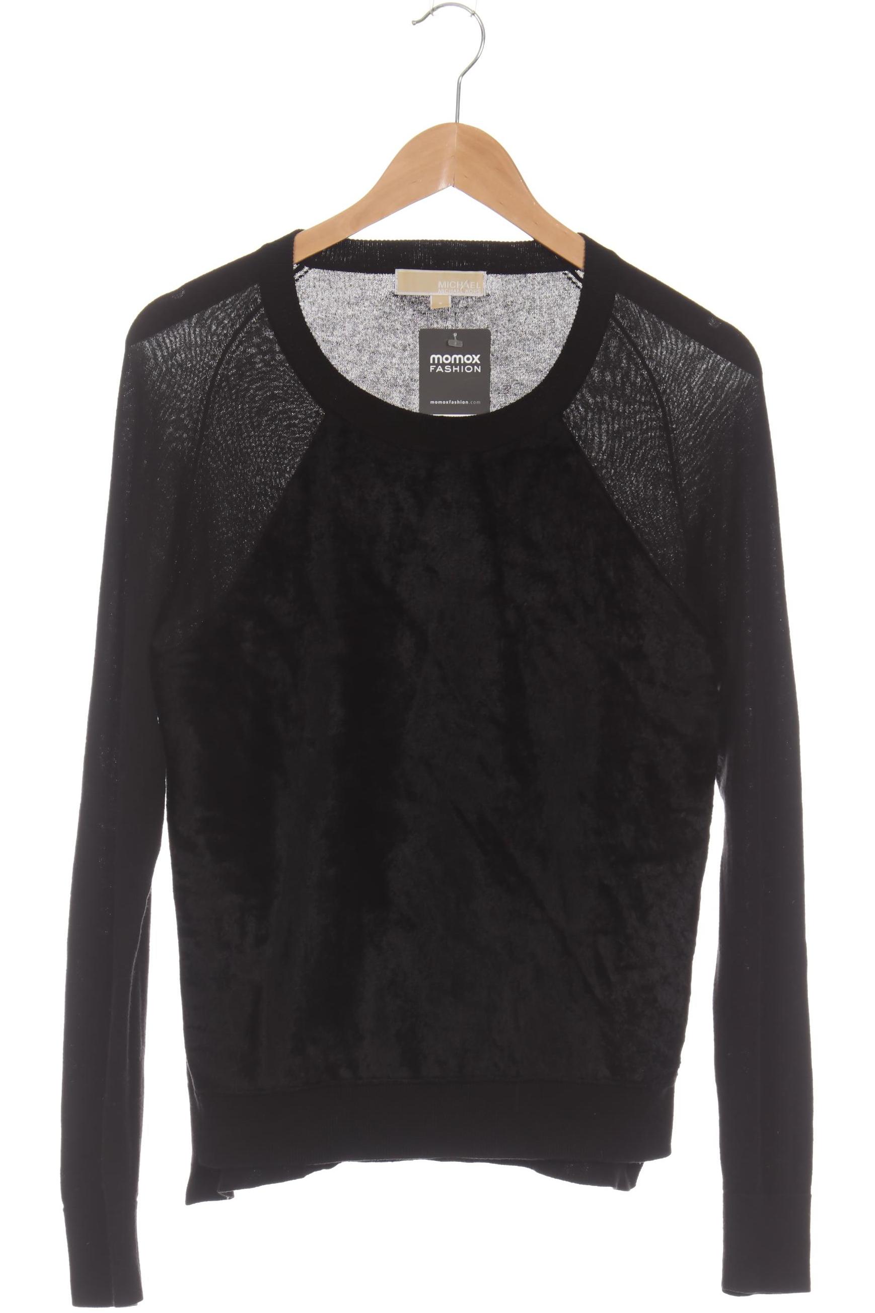 

Michael Michael Kors Damen Pullover, schwarz, Gr.