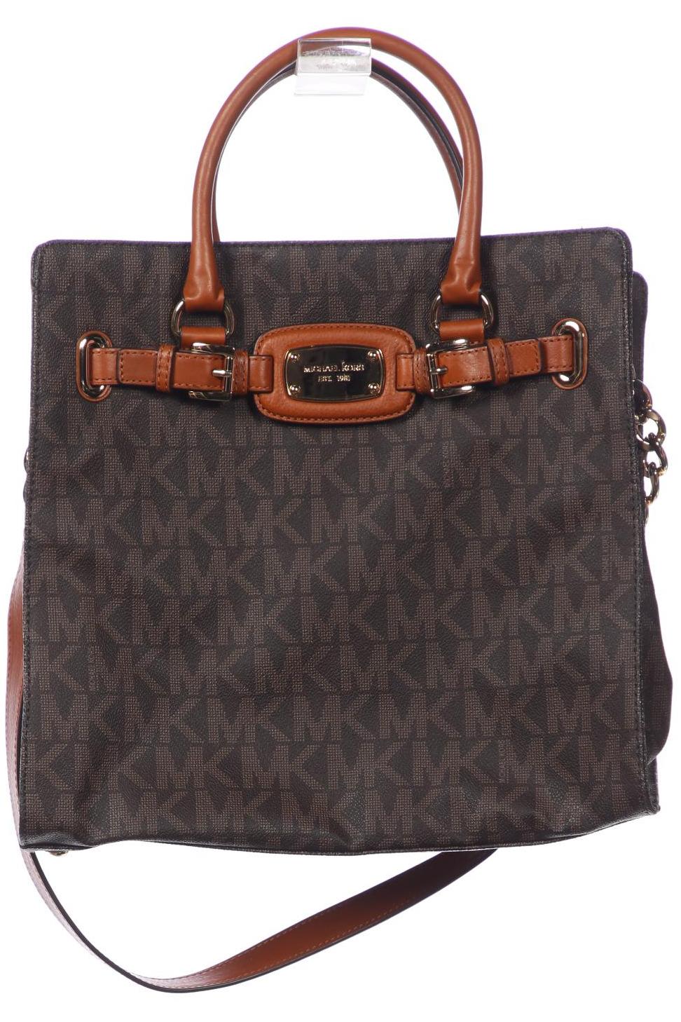 

Michael Michael Kors Damen Handtasche, braun, Gr.