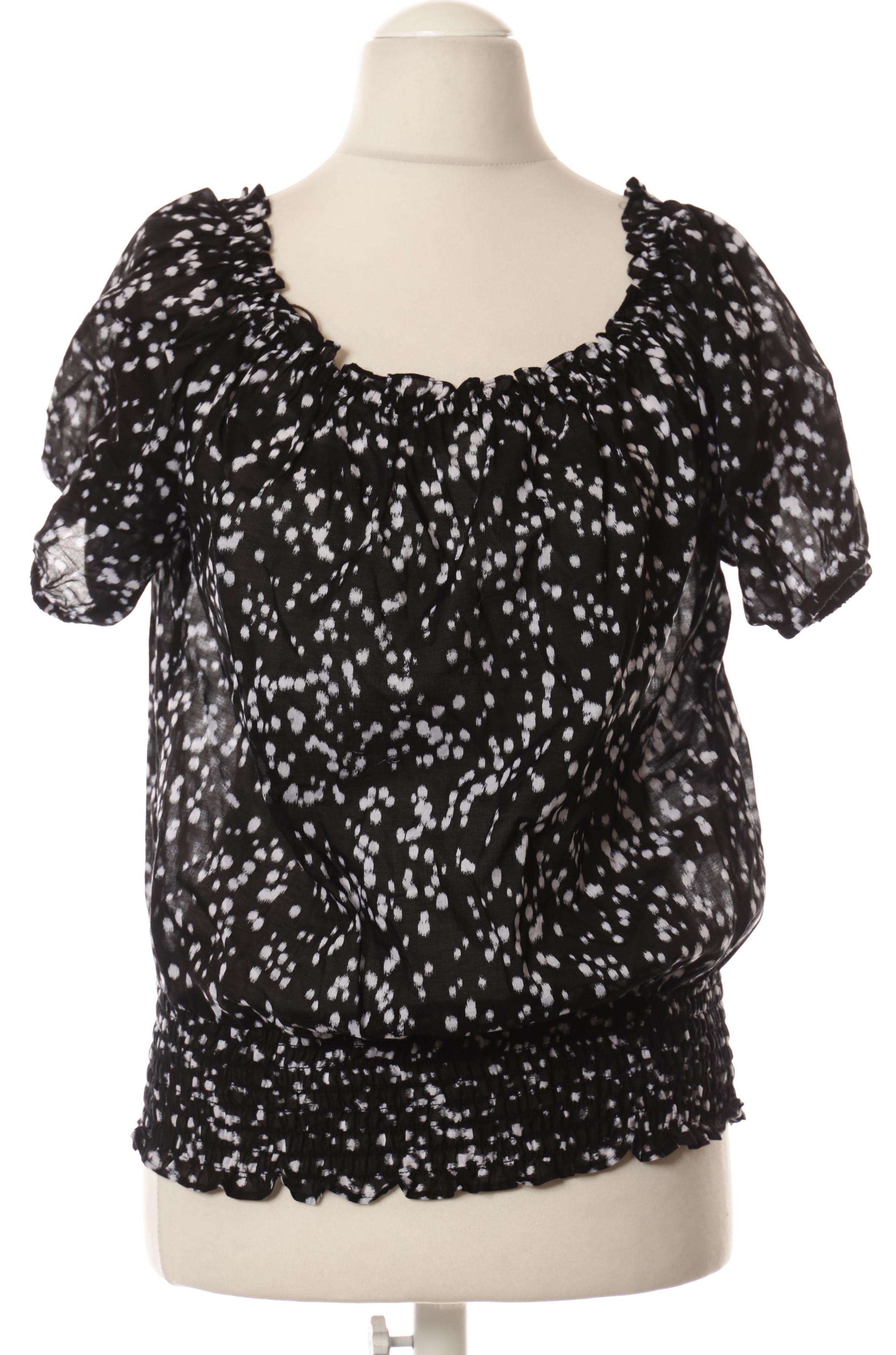 

Michael Michael Kors Damen Bluse, schwarz, Gr. 36