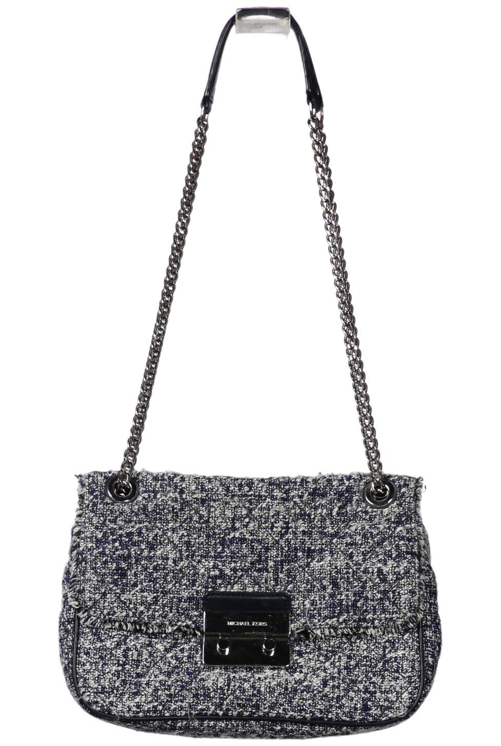

Michael Michael Kors Damen Handtasche, marineblau, Gr.