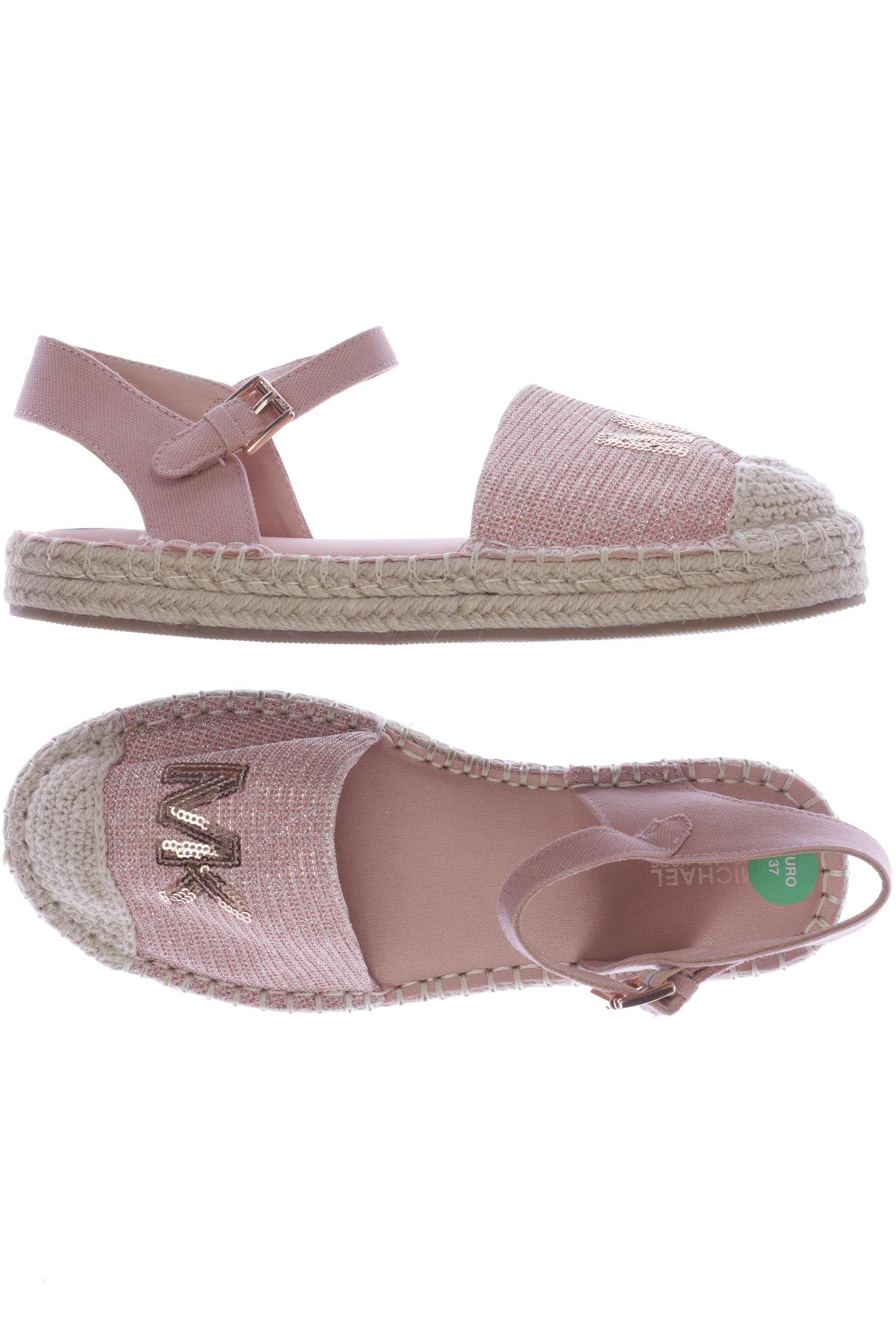 

MICHAEL MICHAEL KORS Damen Sandale, pink