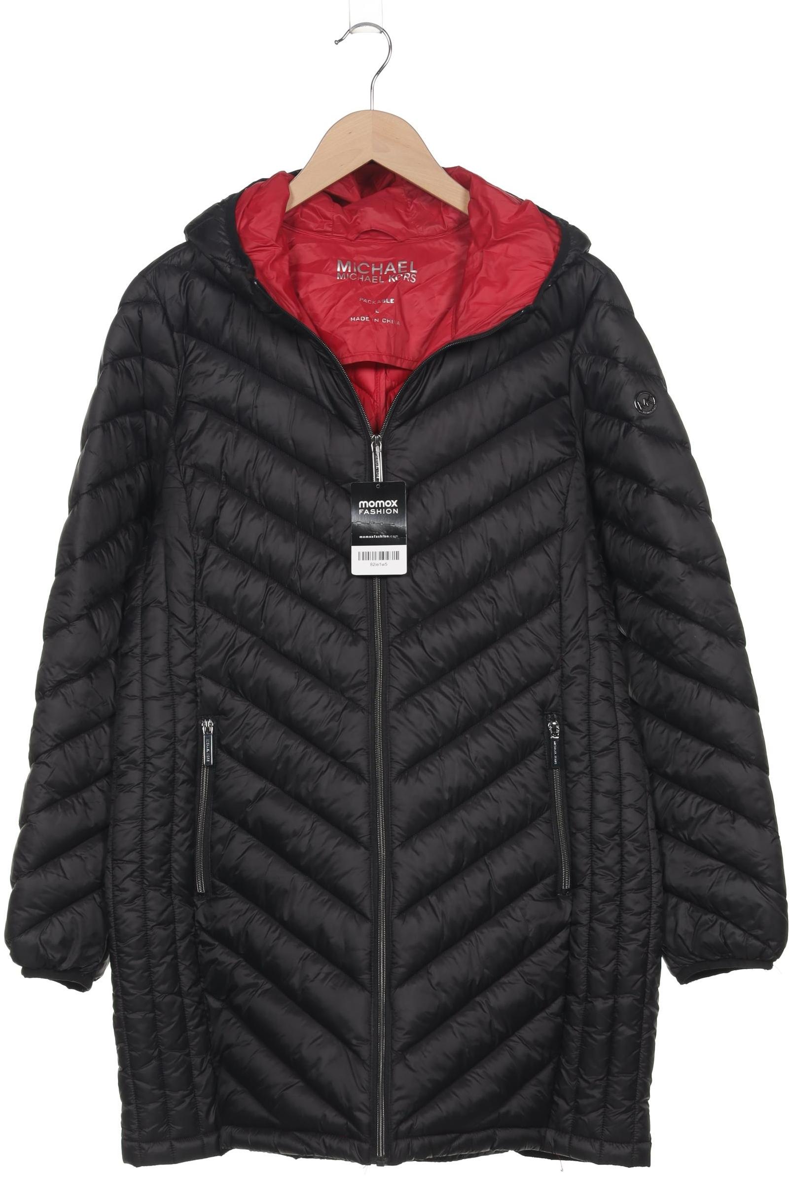 

Michael Michael Kors Damen Mantel, schwarz, Gr. 42
