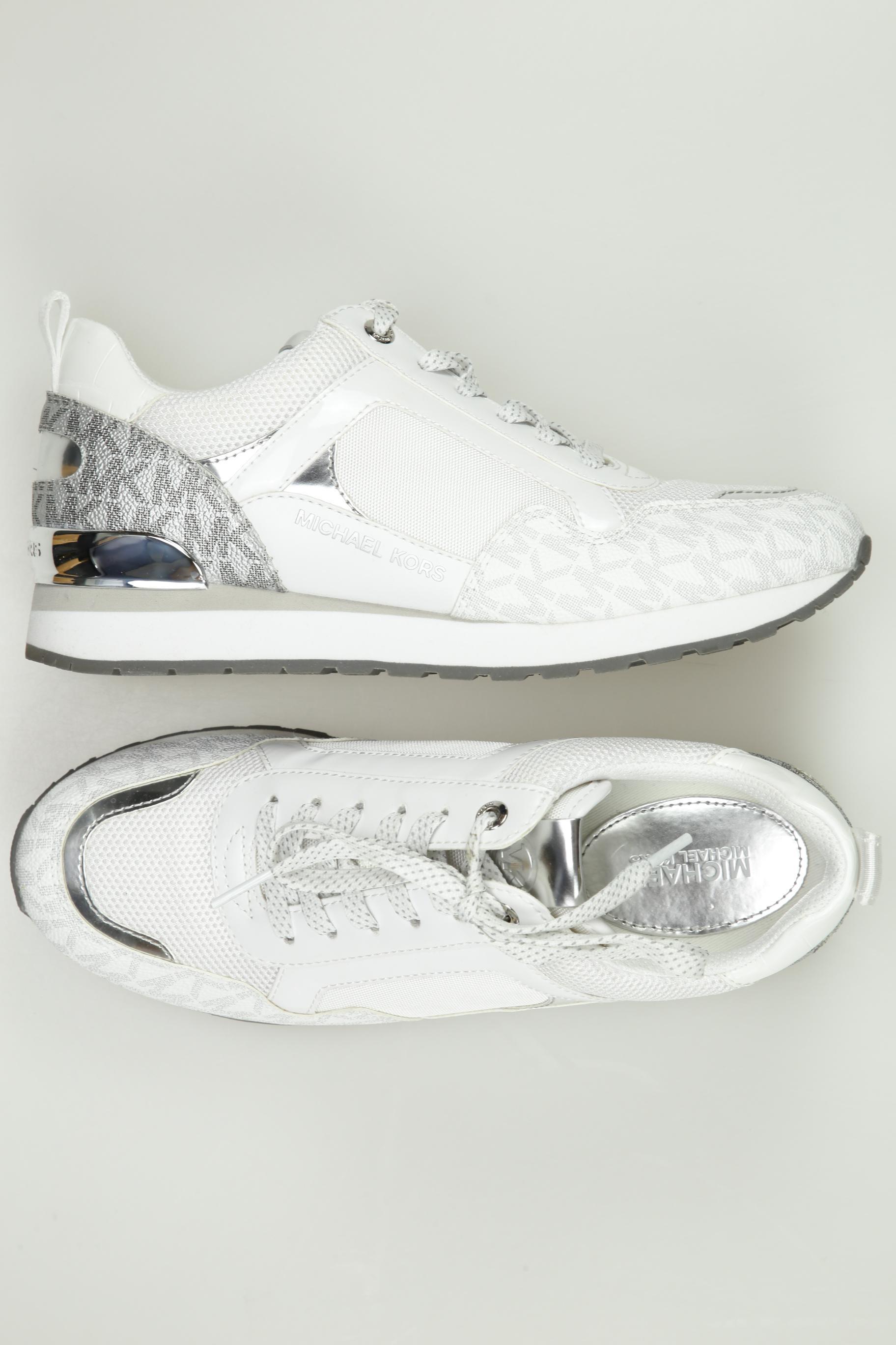 

Michael Michael Kors Damen Sneakers, weiß, Gr. 7