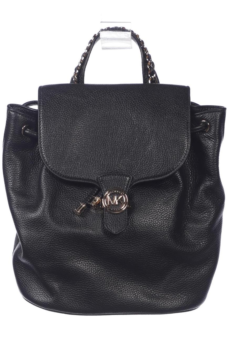

Michael Michael Kors Damen Rucksack, schwarz, Gr.