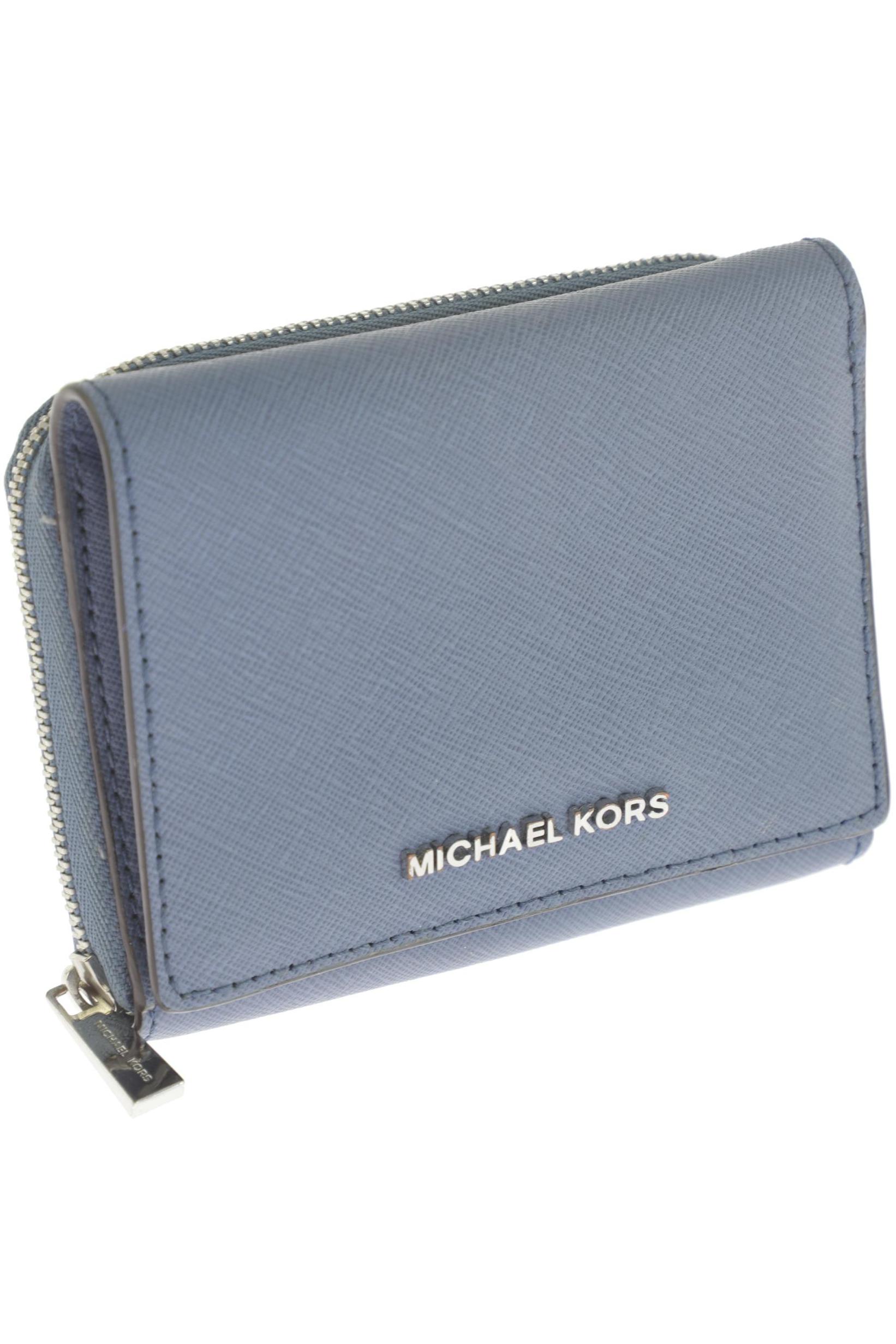 

Michael Michael Kors Damen Portemonnaie, marineblau, Gr.