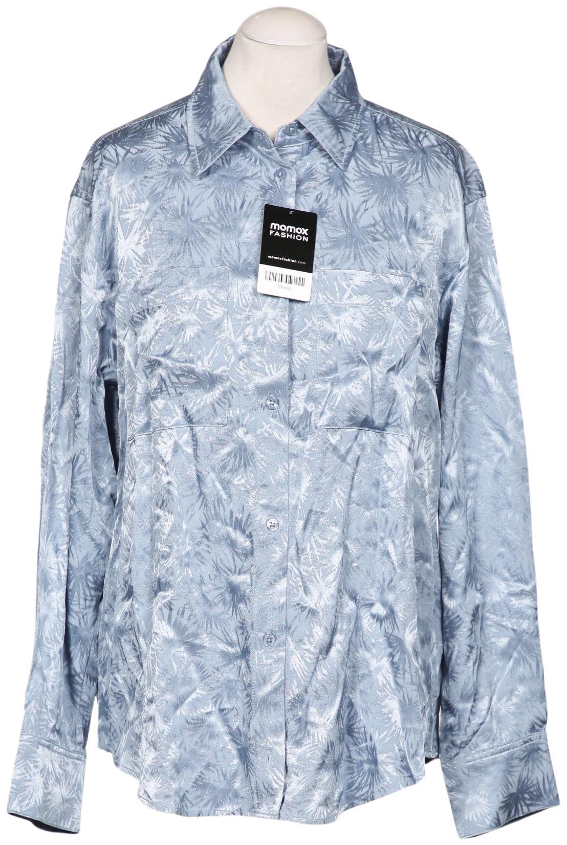 

Michael Michael Kors Damen Bluse, hellblau, Gr. 36