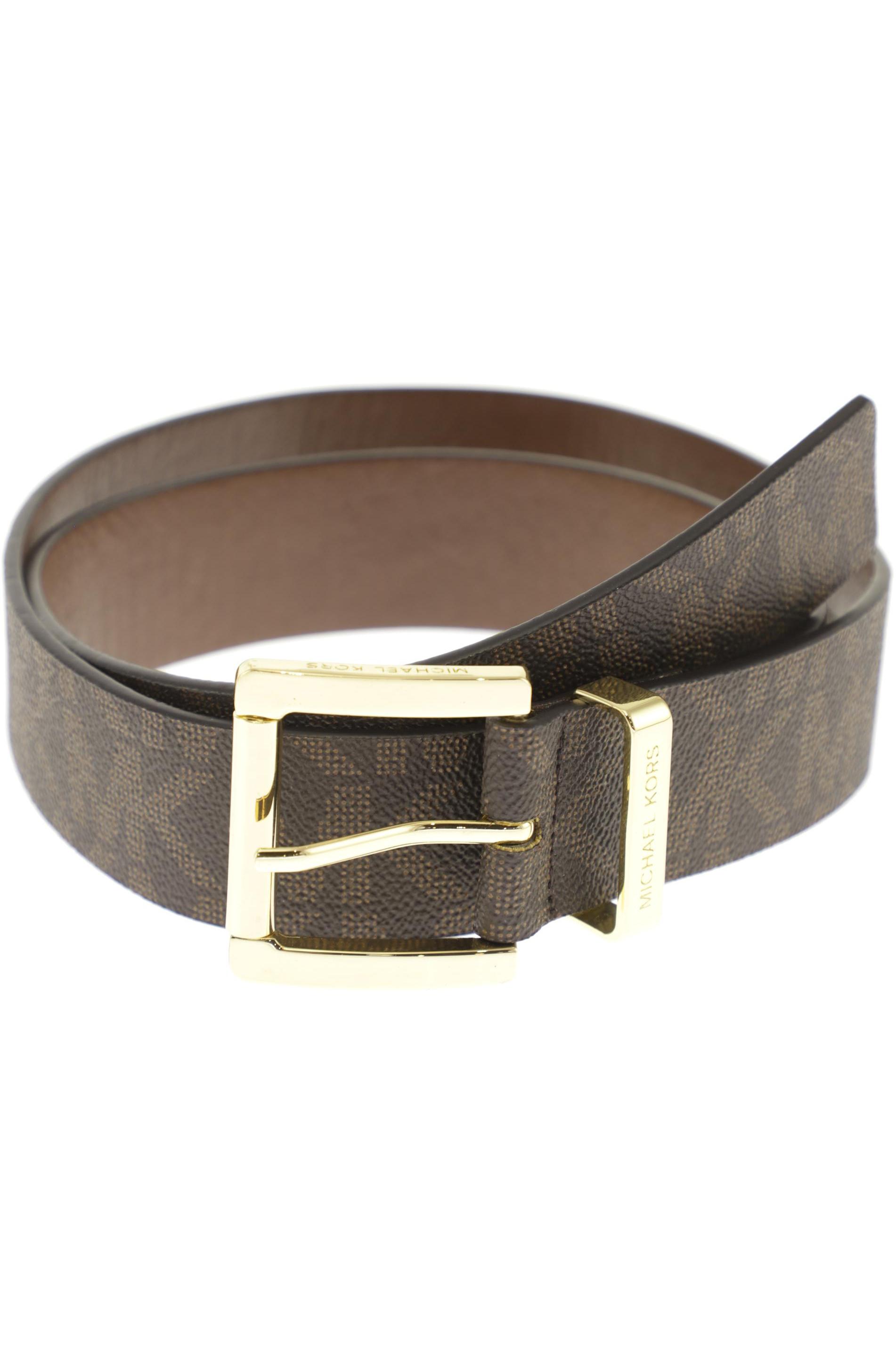 

Michael Michael Kors Damen Gürtel, braun, Gr. 85