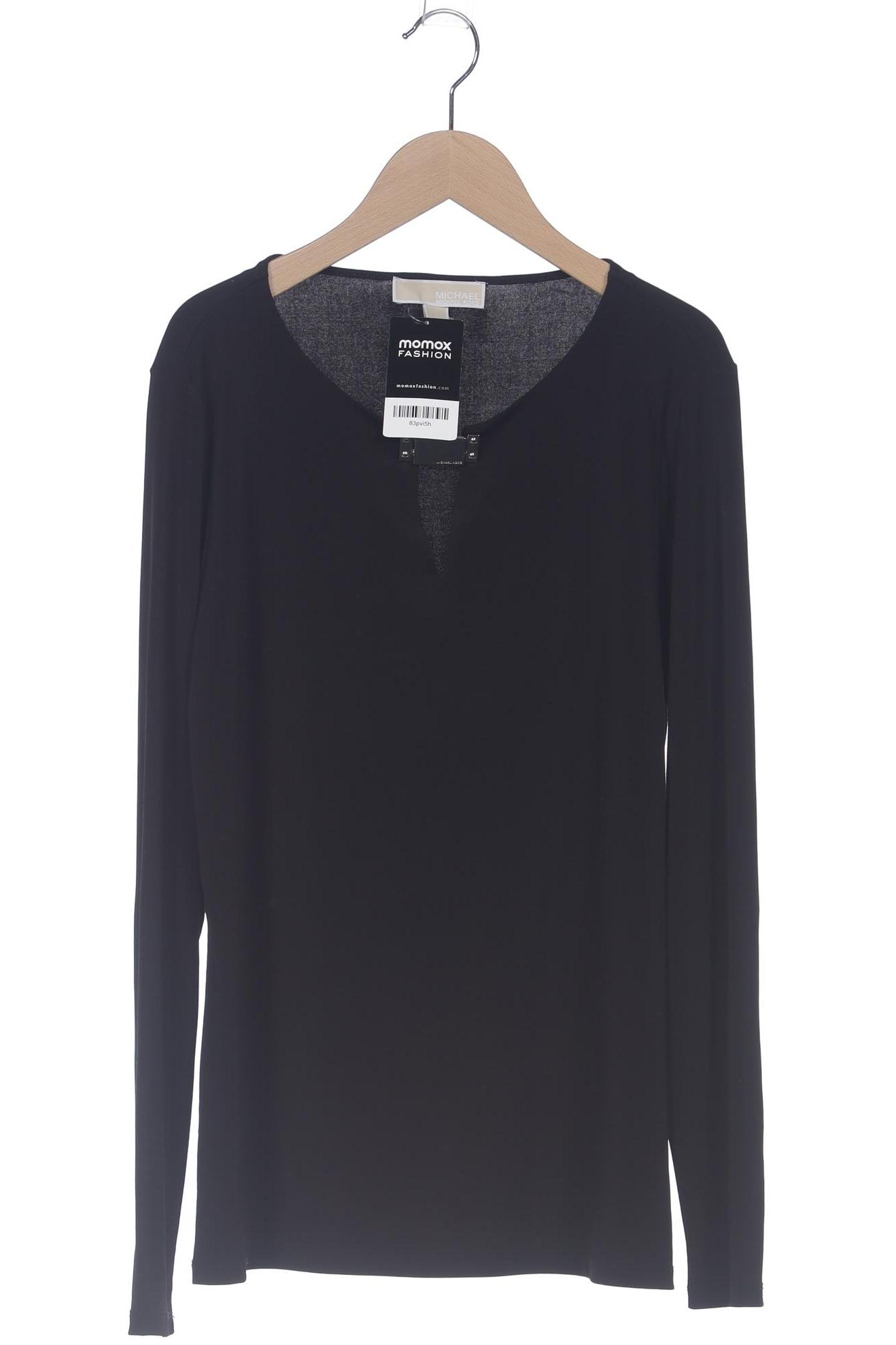 

Michael Michael Kors Damen Langarmshirt, schwarz, Gr. 42