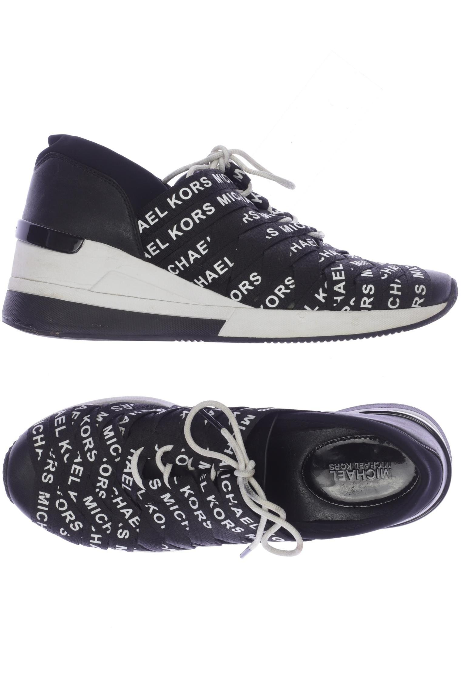 

Michael Michael Kors Damen Sneakers, schwarz, Gr. 38.5
