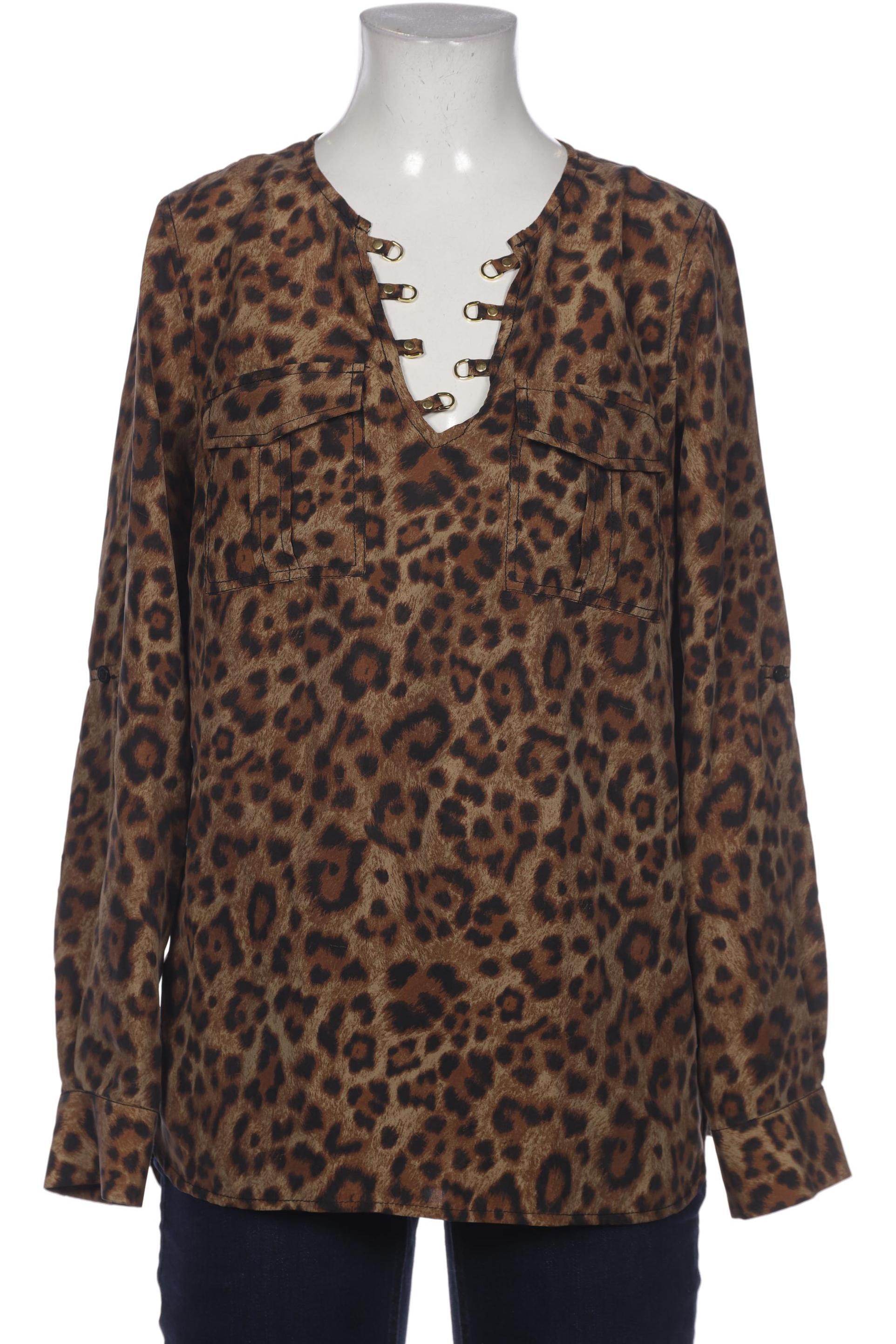 

Michael Michael Kors Damen Bluse, braun, Gr. 36