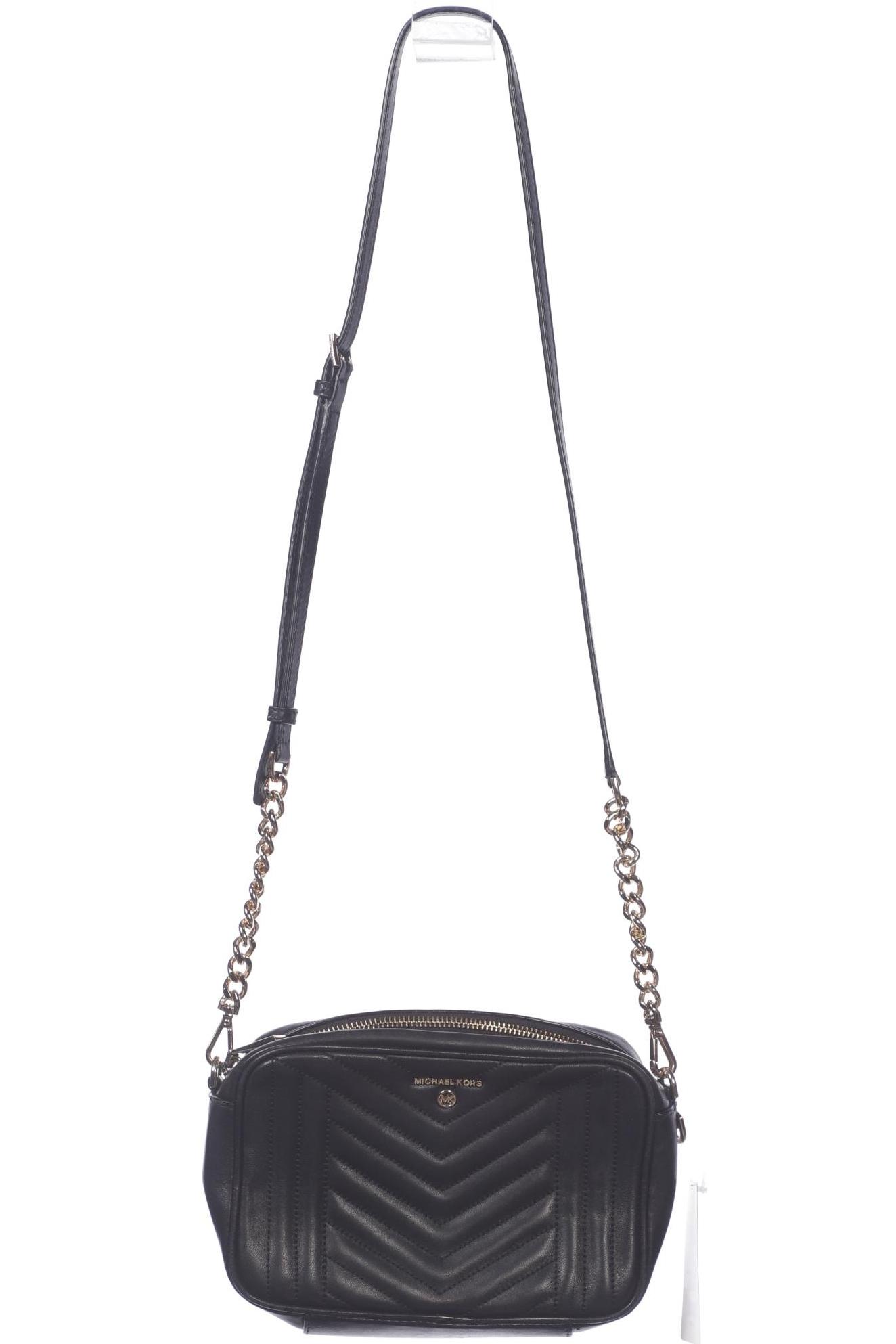 

Michael Michael Kors Damen Handtasche, schwarz, Gr.