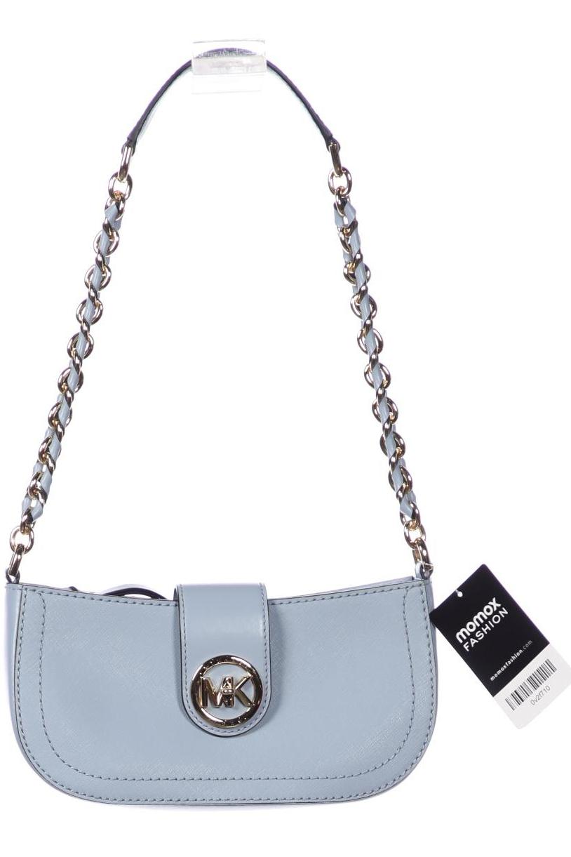 

Michael Michael Kors Damen Handtasche, hellblau, Gr.