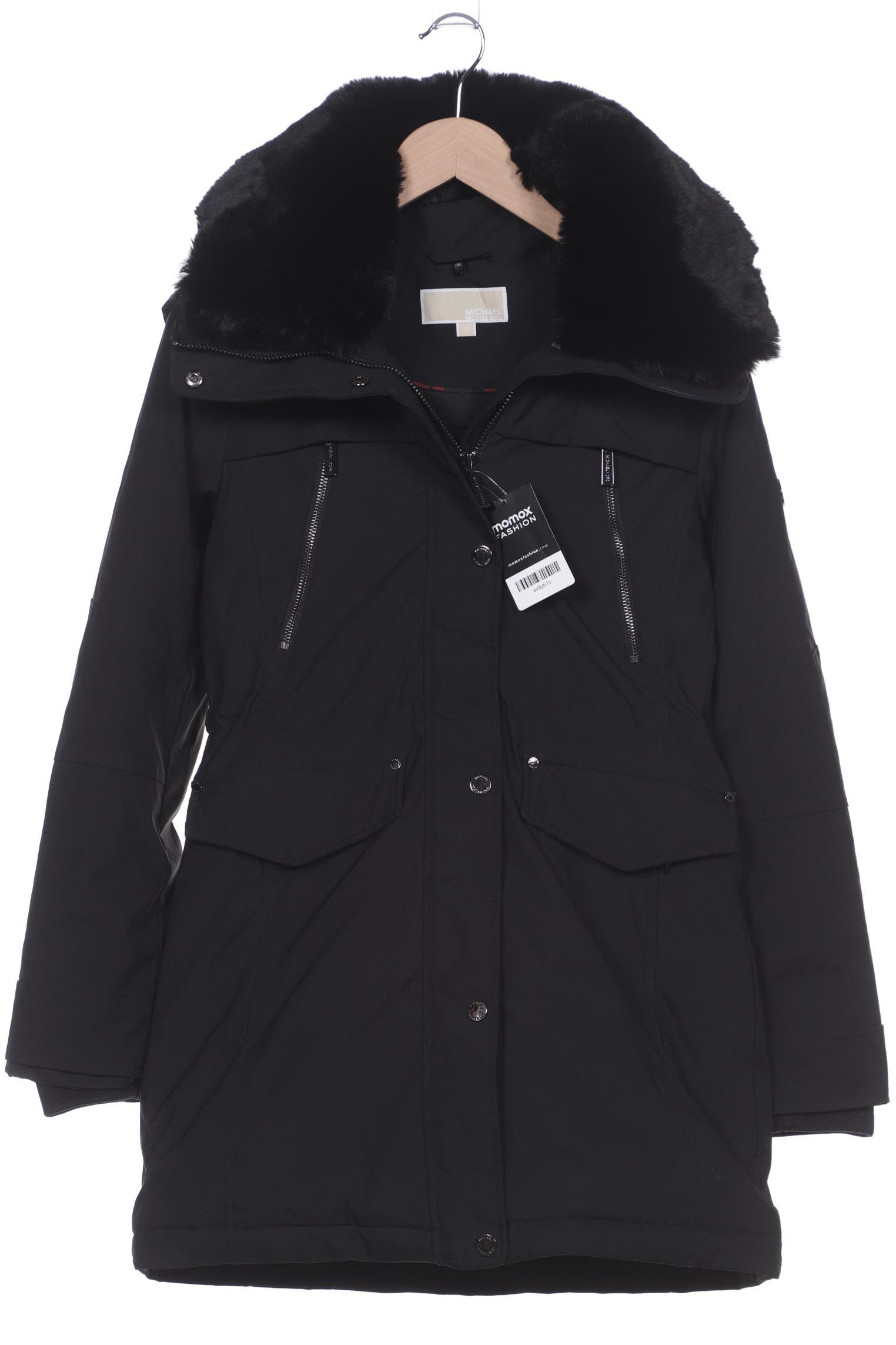 

Michael Michael Kors Damen Mantel, schwarz, Gr. 34