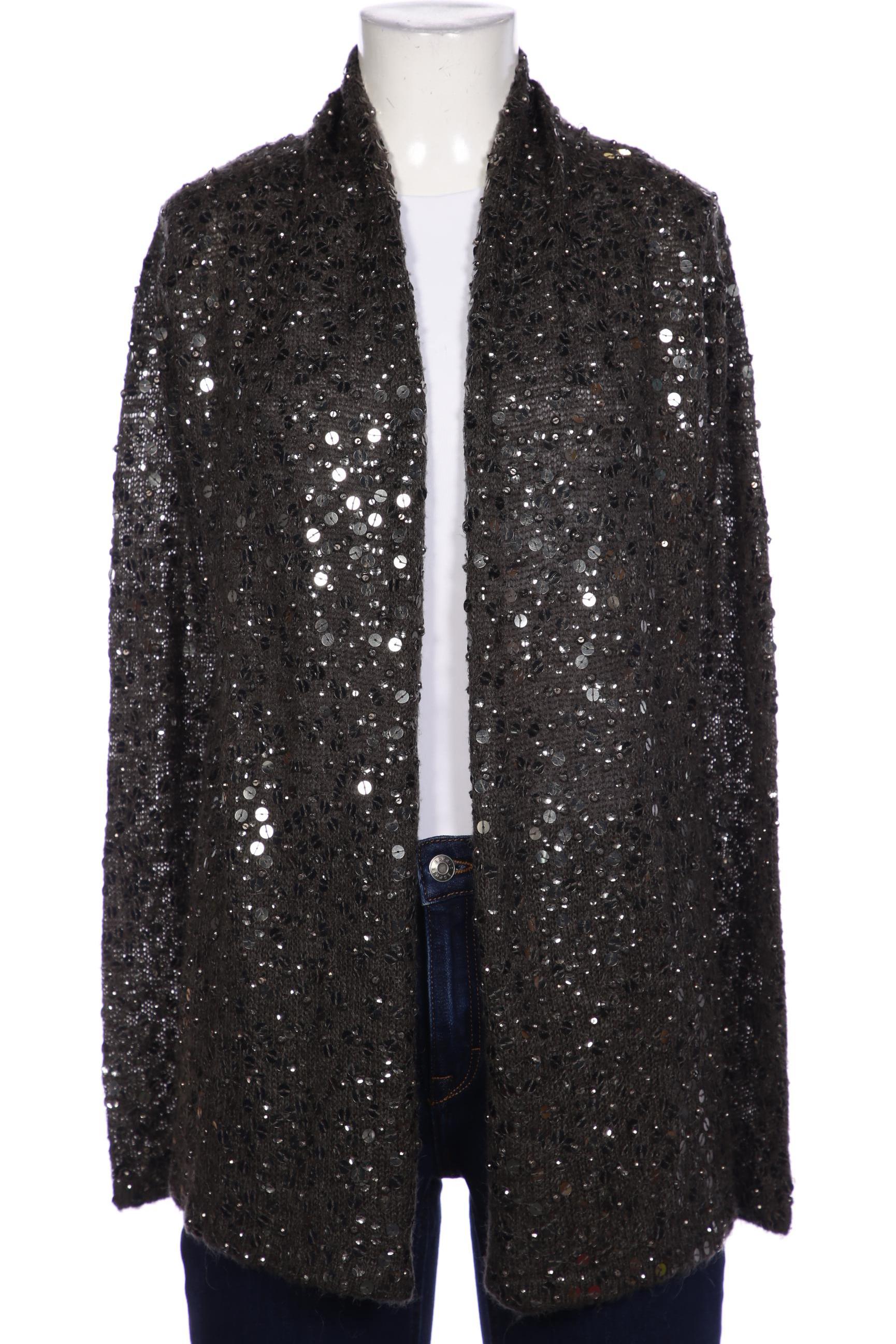 

MICHAEL MICHAEL KORS Damen Strickjacke, grau