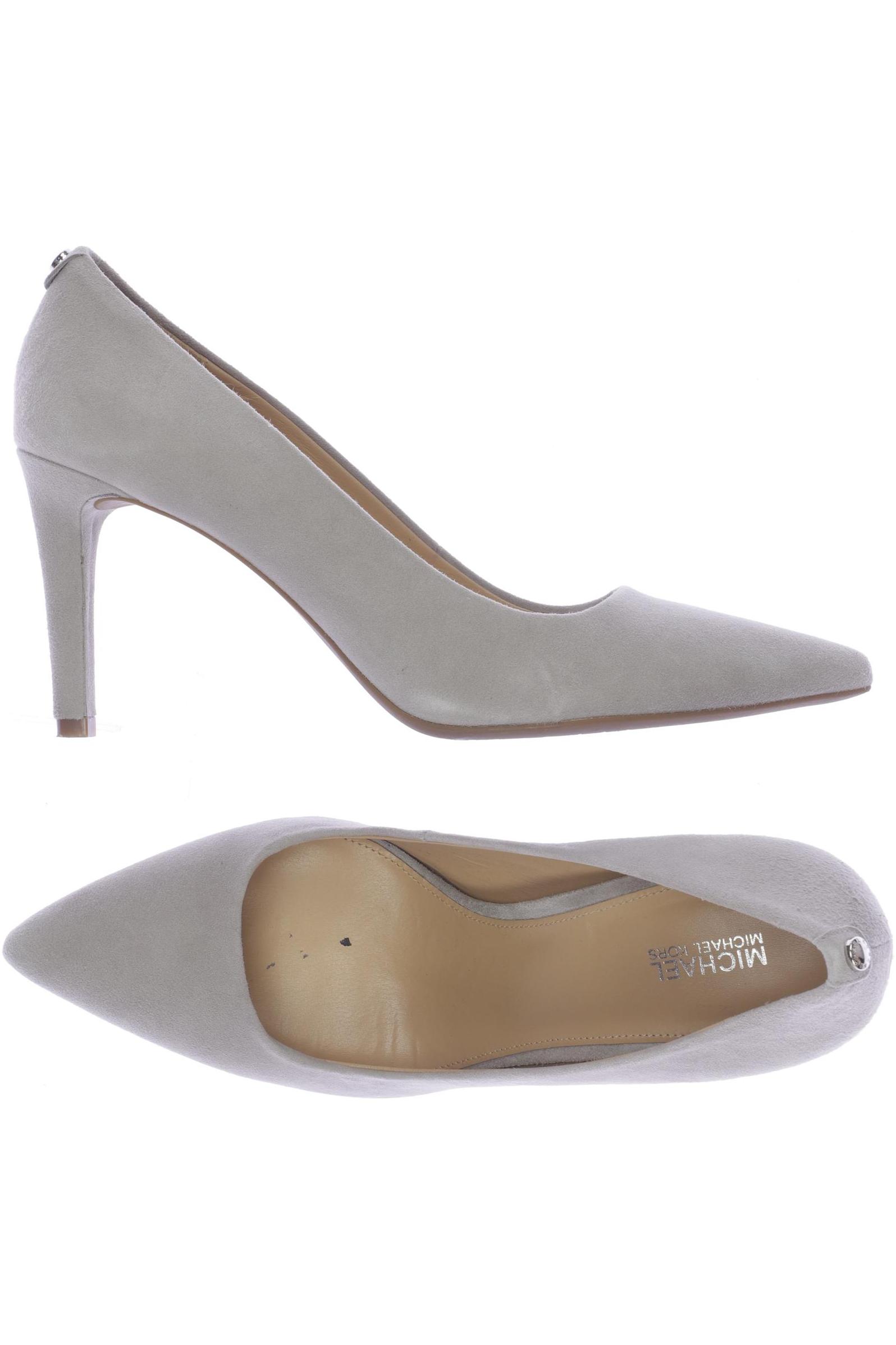 

Michael Michael Kors Damen Pumps, grau, Gr. 6.5
