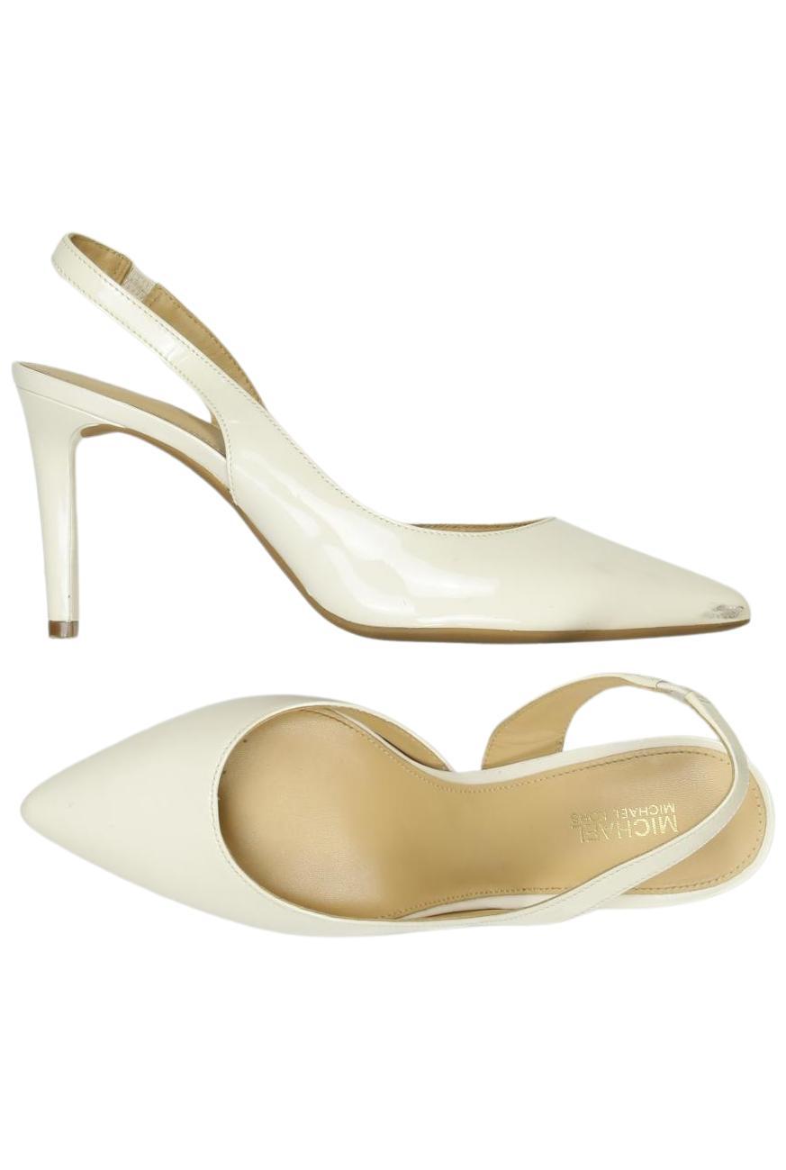 

Michael Michael Kors Damen Pumps, cremeweiß, Gr. 7