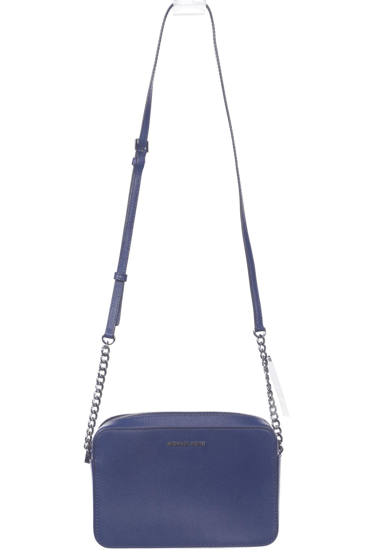 

Michael Michael Kors Damen Handtasche, blau, Gr.