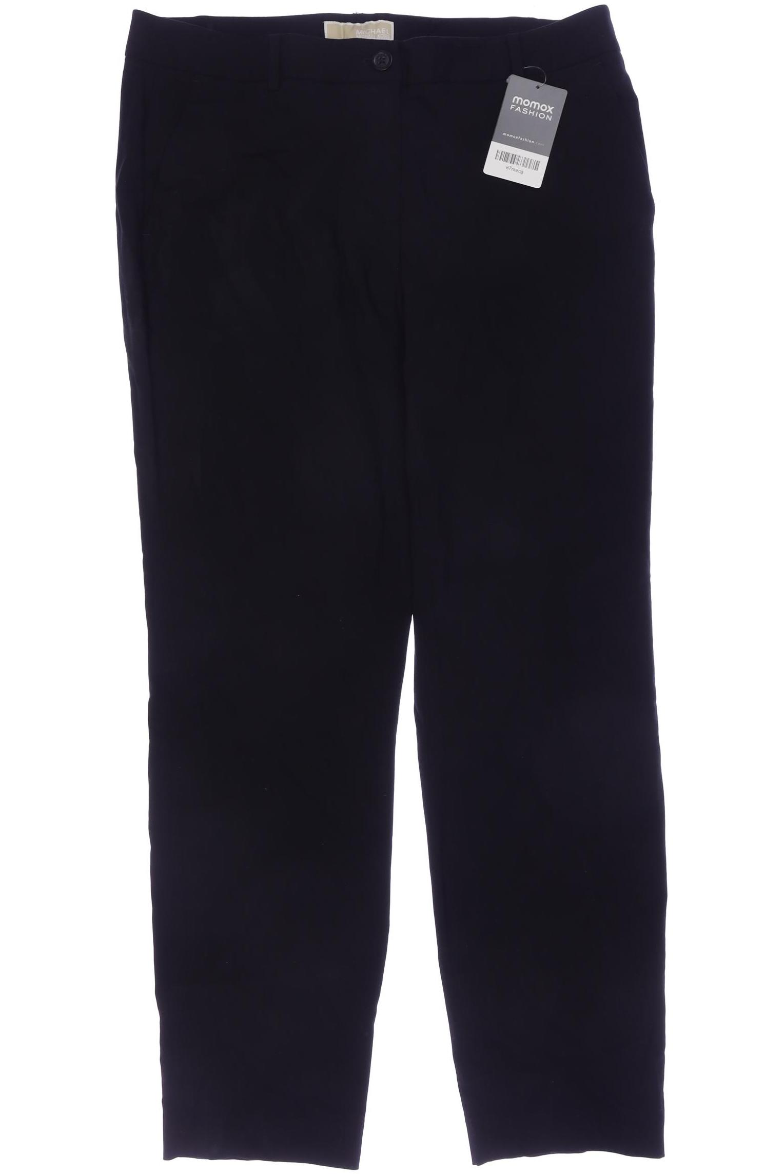 

Michael Michael Kors Damen Stoffhose, schwarz, Gr. 10