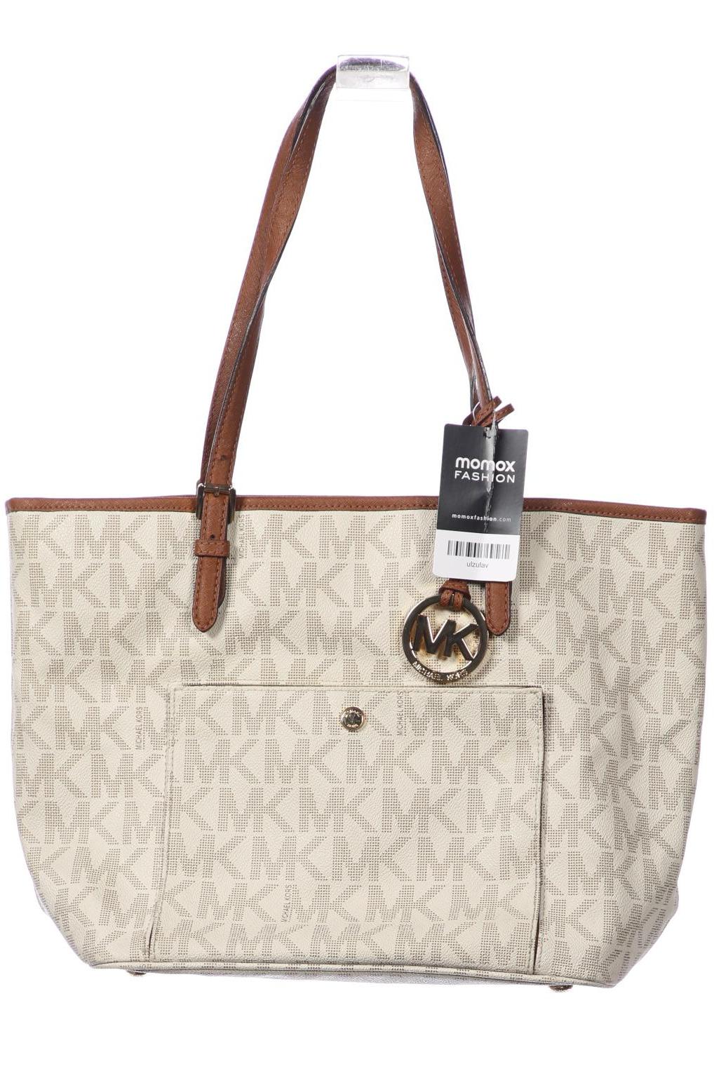 

Michael Michael Kors Damen Handtasche, cremeweiß, Gr.