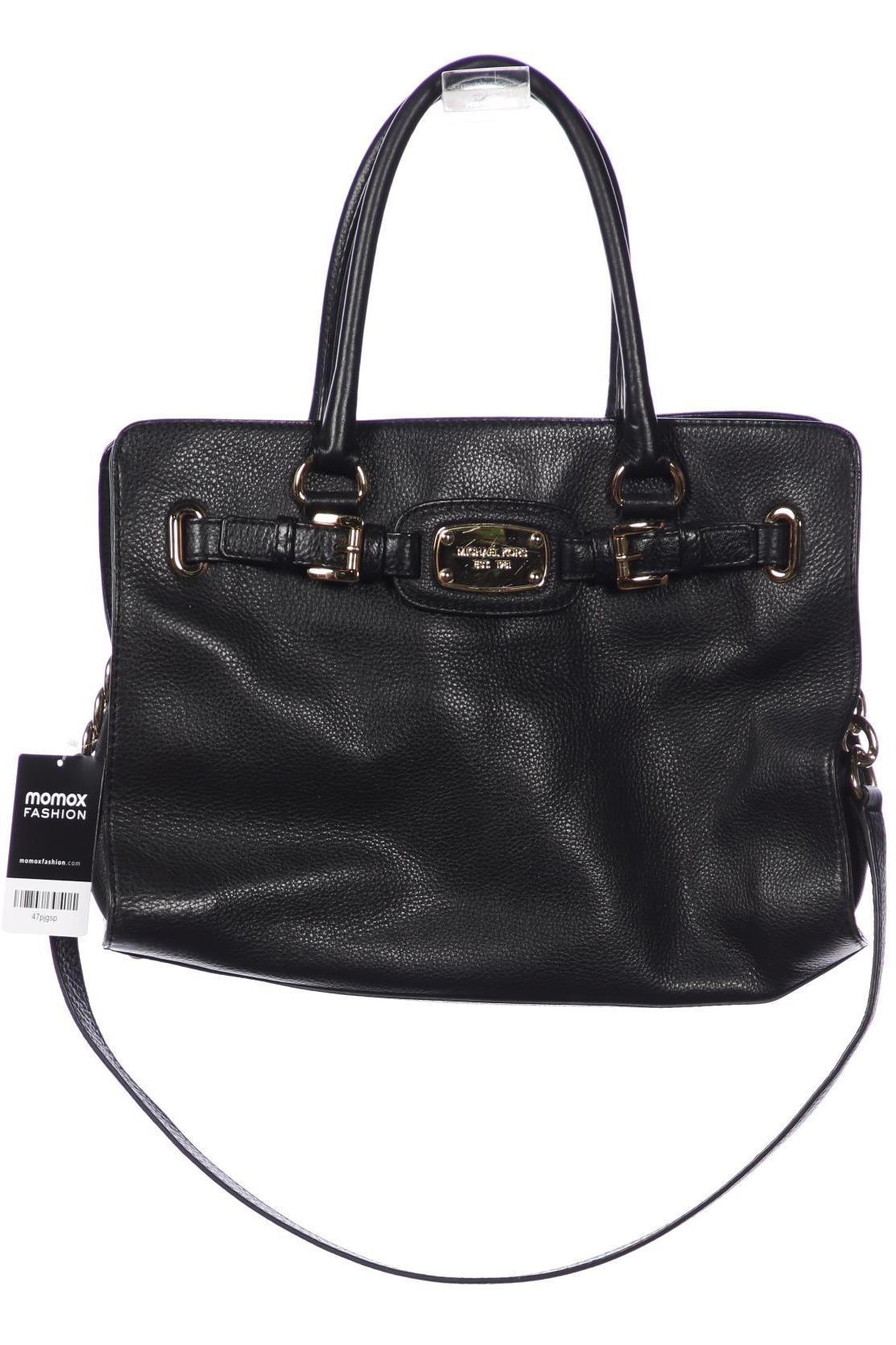 

Michael Michael Kors Damen Handtasche, schwarz, Gr.