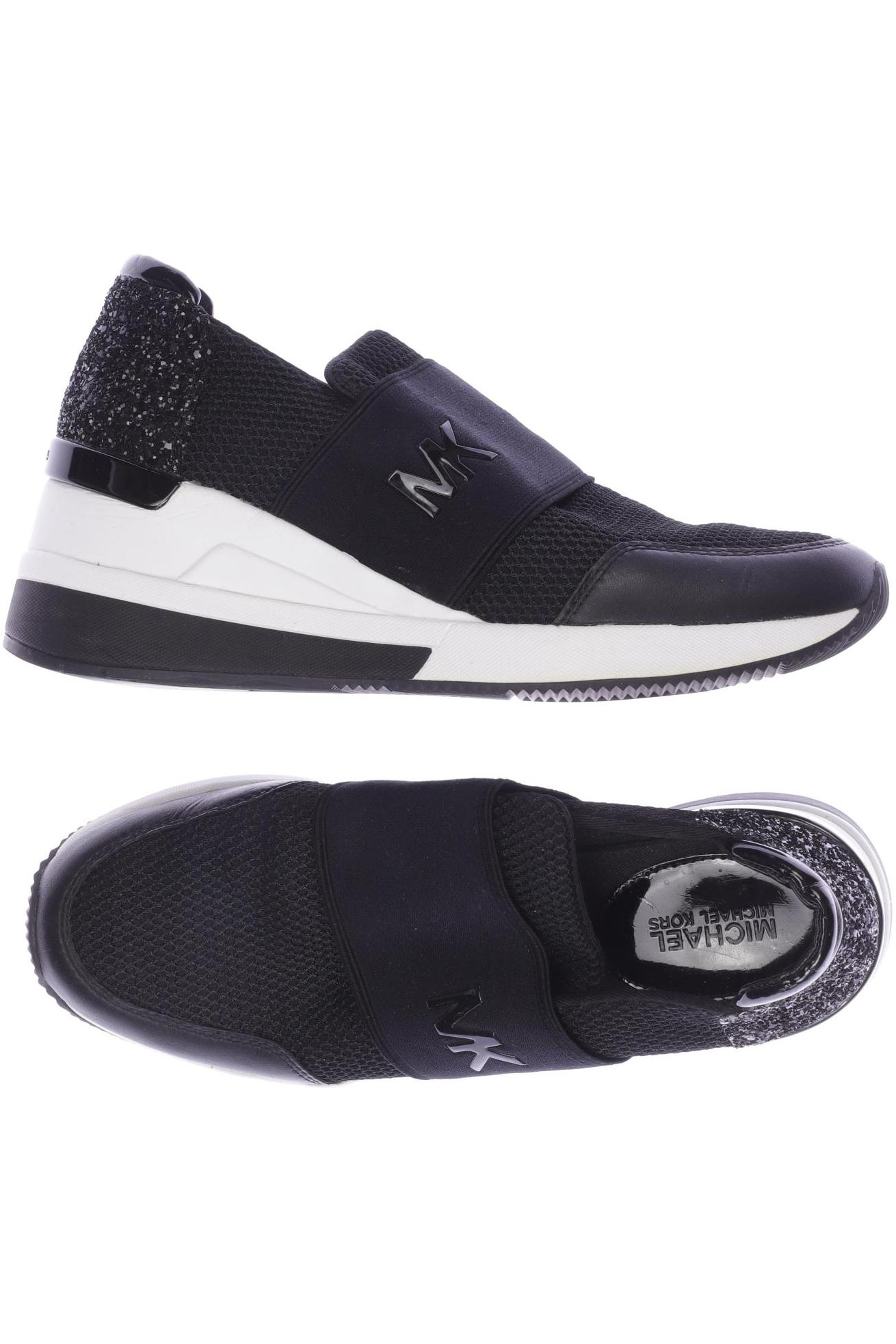 

MICHAEL MICHAEL KORS Damen Sneakers, schwarz