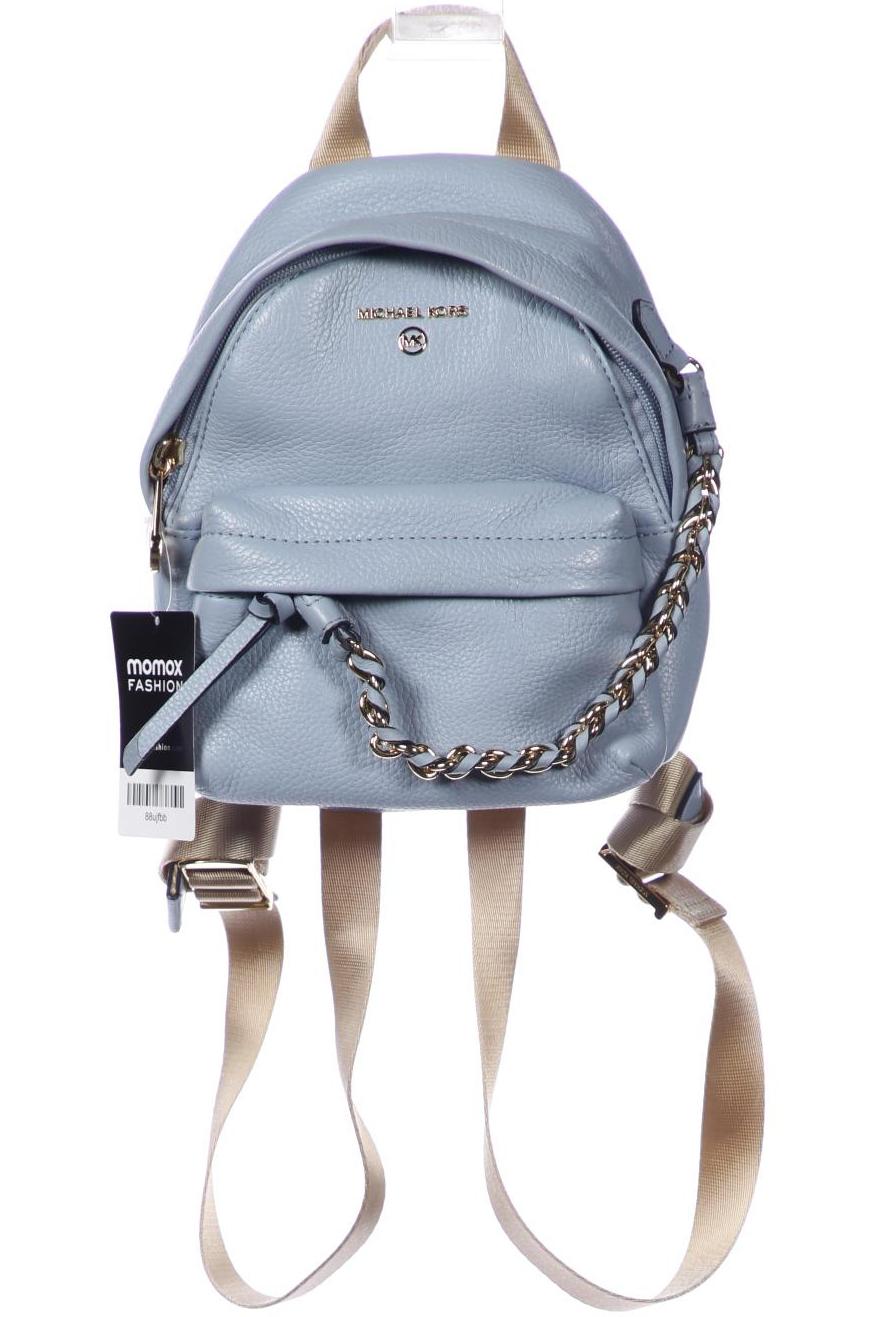 

MICHAEL MICHAEL KORS Damen Rucksack, hellblau