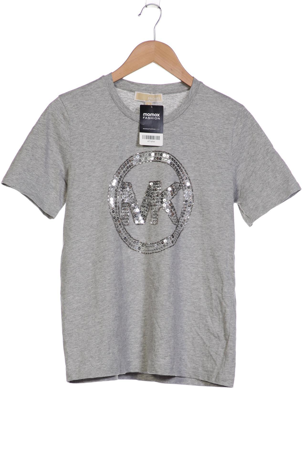 

Michael Michael Kors Damen T-Shirt, grau, Gr. 38