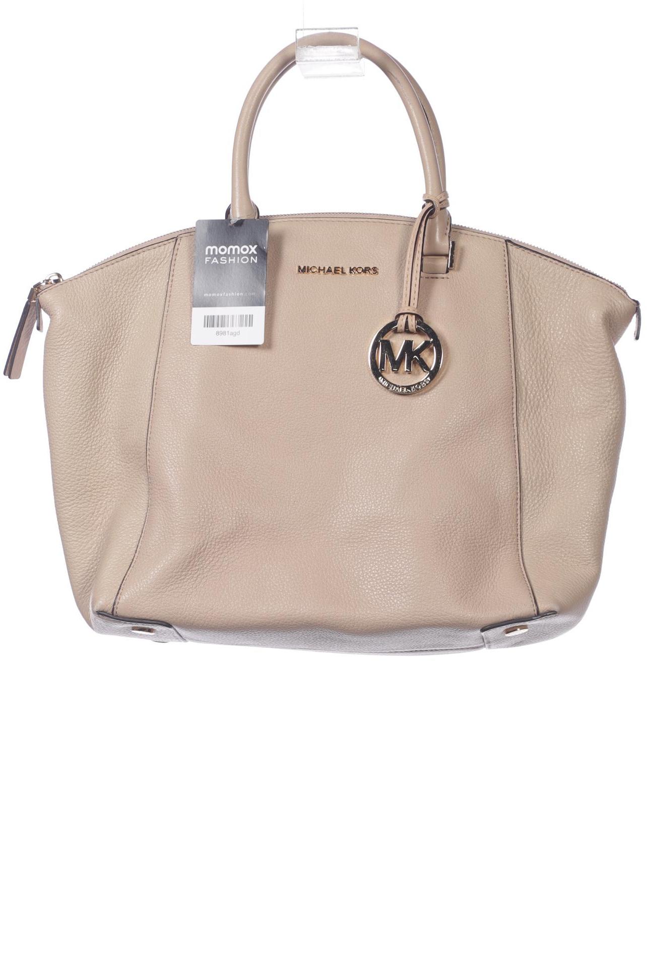 

Michael Michael Kors Damen Handtasche, beige, Gr.