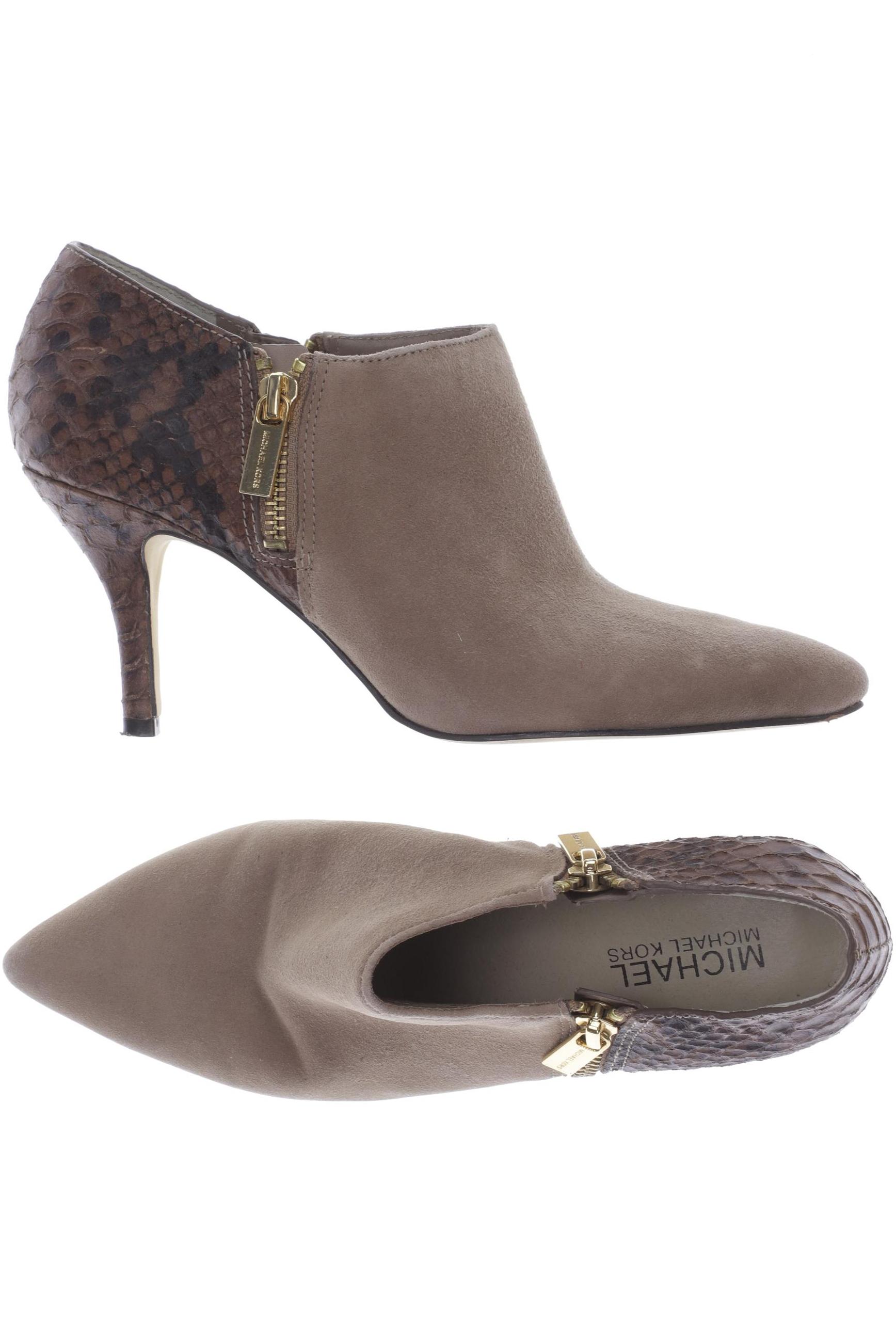 

Michael Michael Kors Damen Pumps, beige, Gr. 6