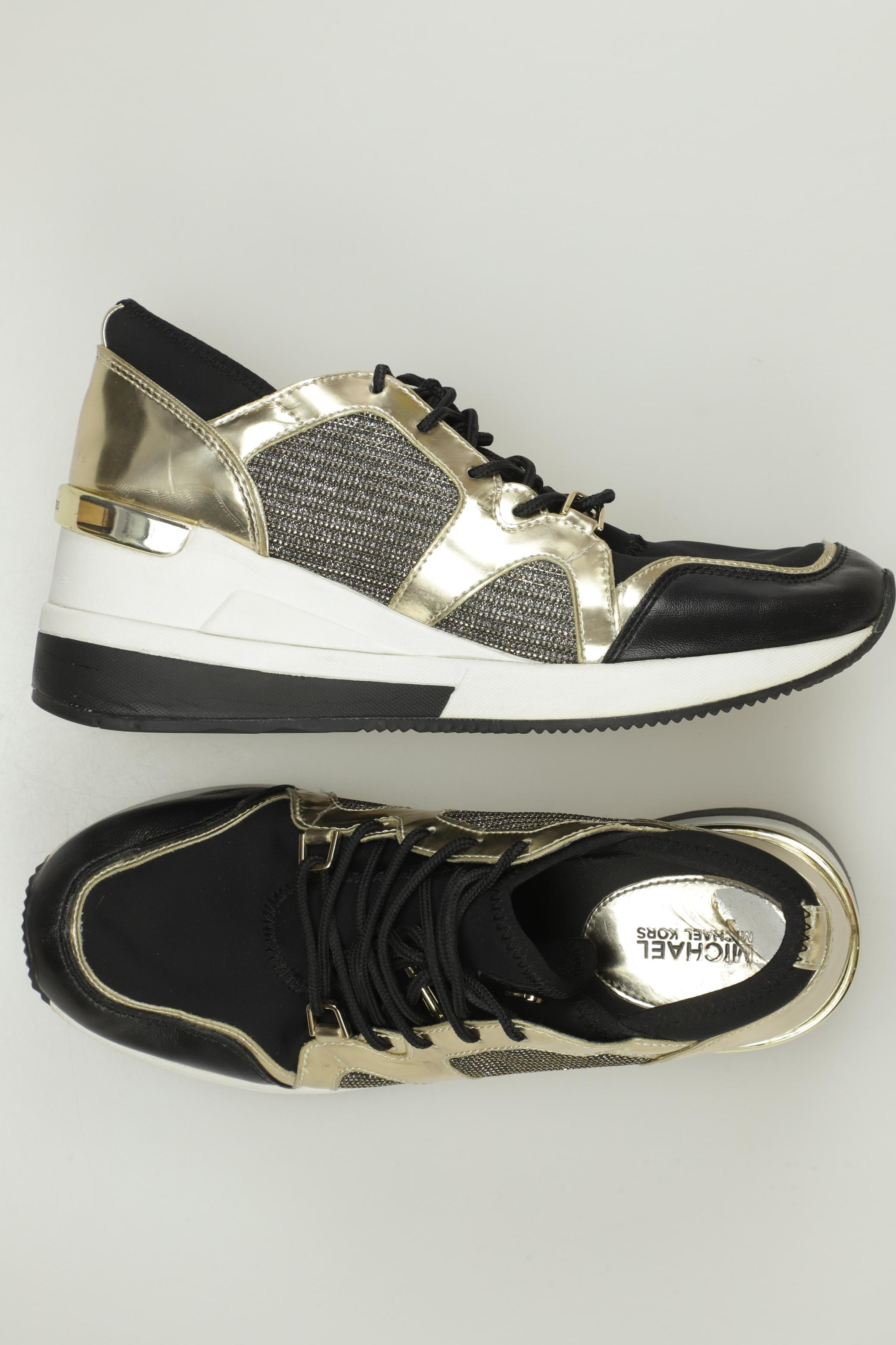 

Michael Michael Kors Damen Sneakers, schwarz, Gr. 36