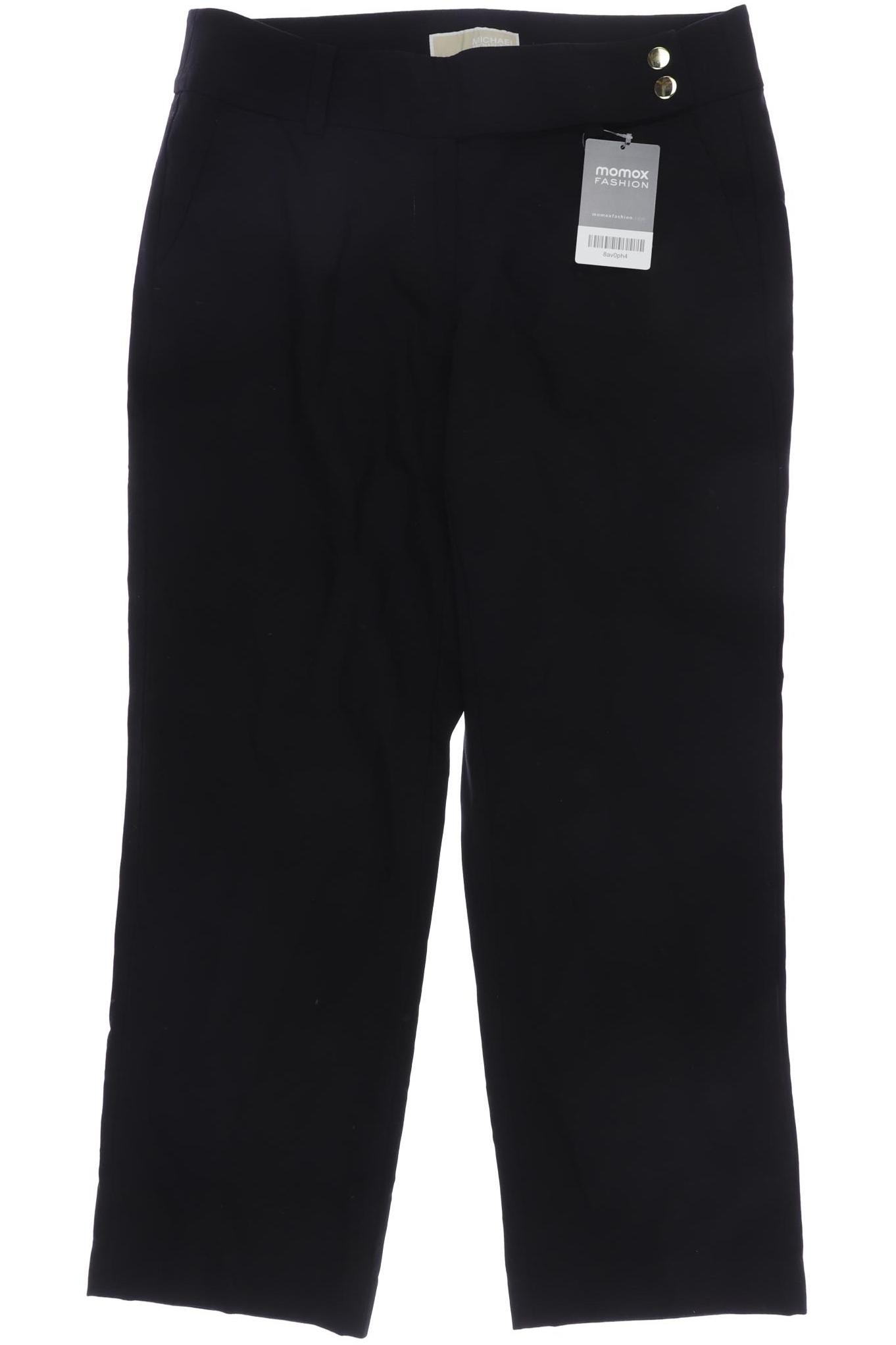 

Michael Michael Kors Damen Stoffhose, schwarz, Gr. 4