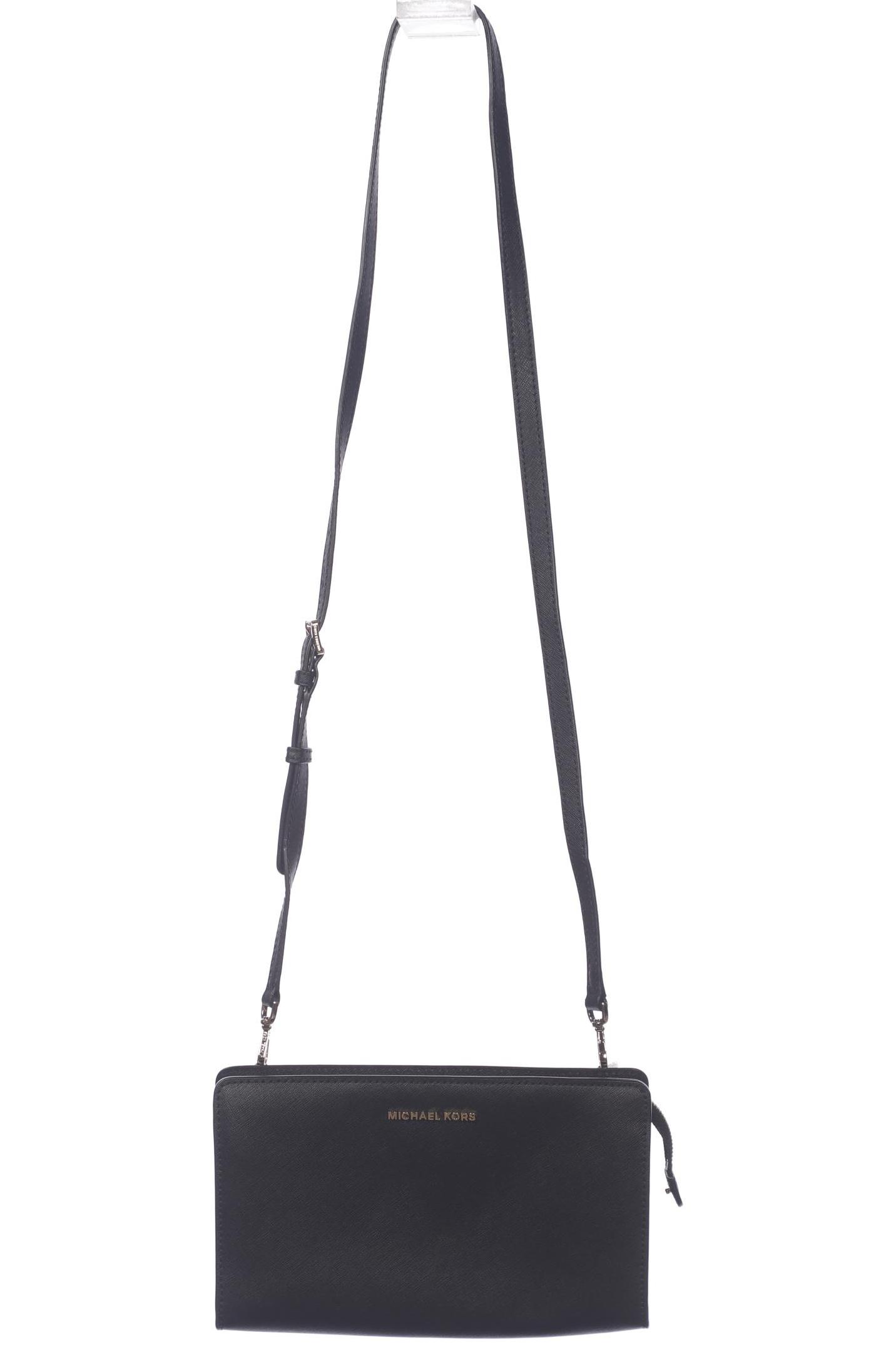 

Michael Michael Kors Damen Handtasche, schwarz, Gr.