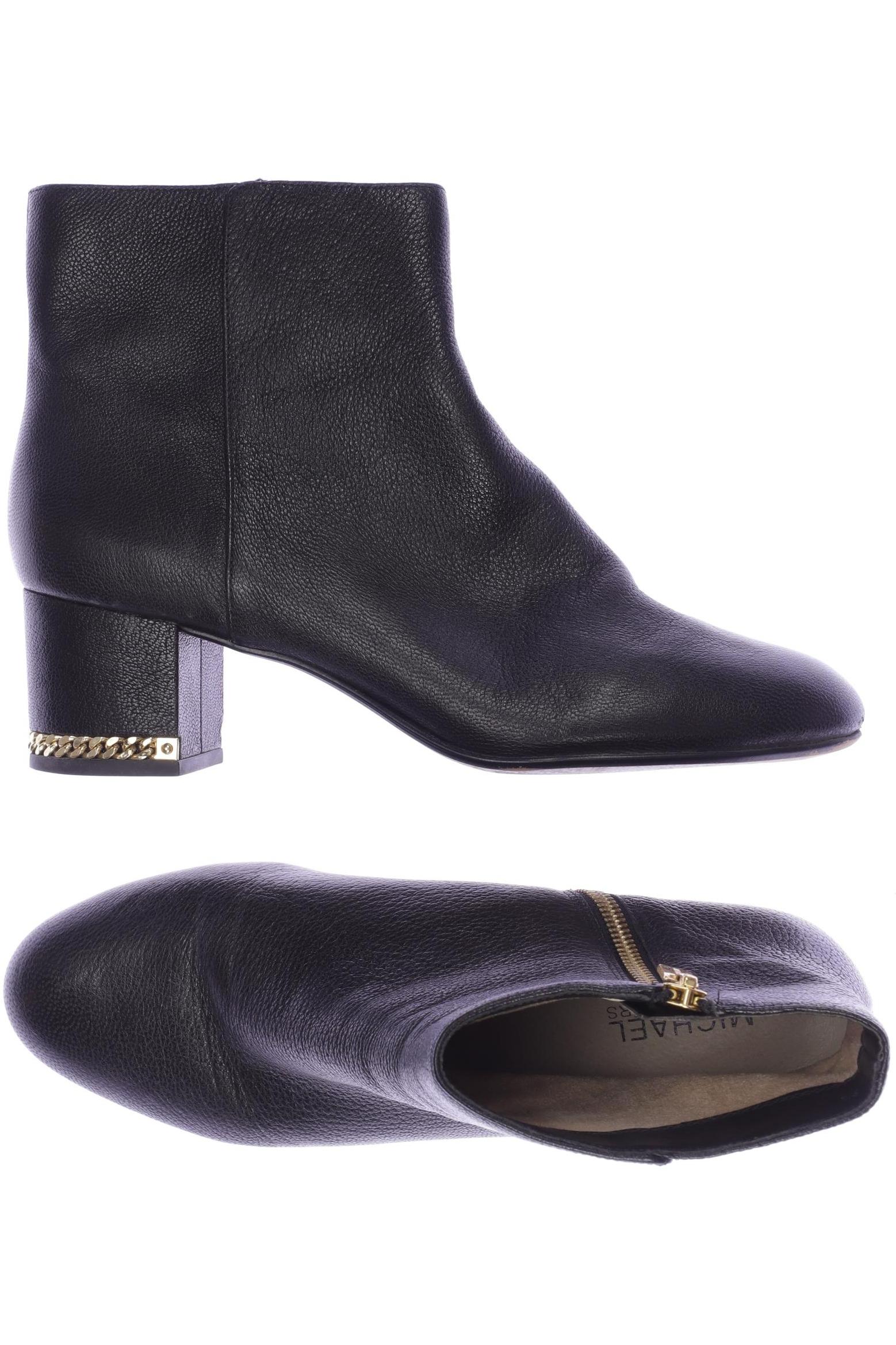 

Michael Michael Kors Damen Stiefelette, schwarz, Gr. 8.5