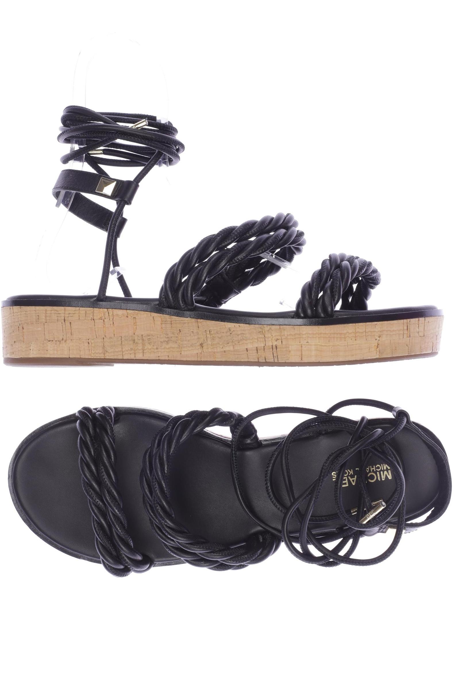 

MICHAEL MICHAEL KORS Damen Sandale, schwarz