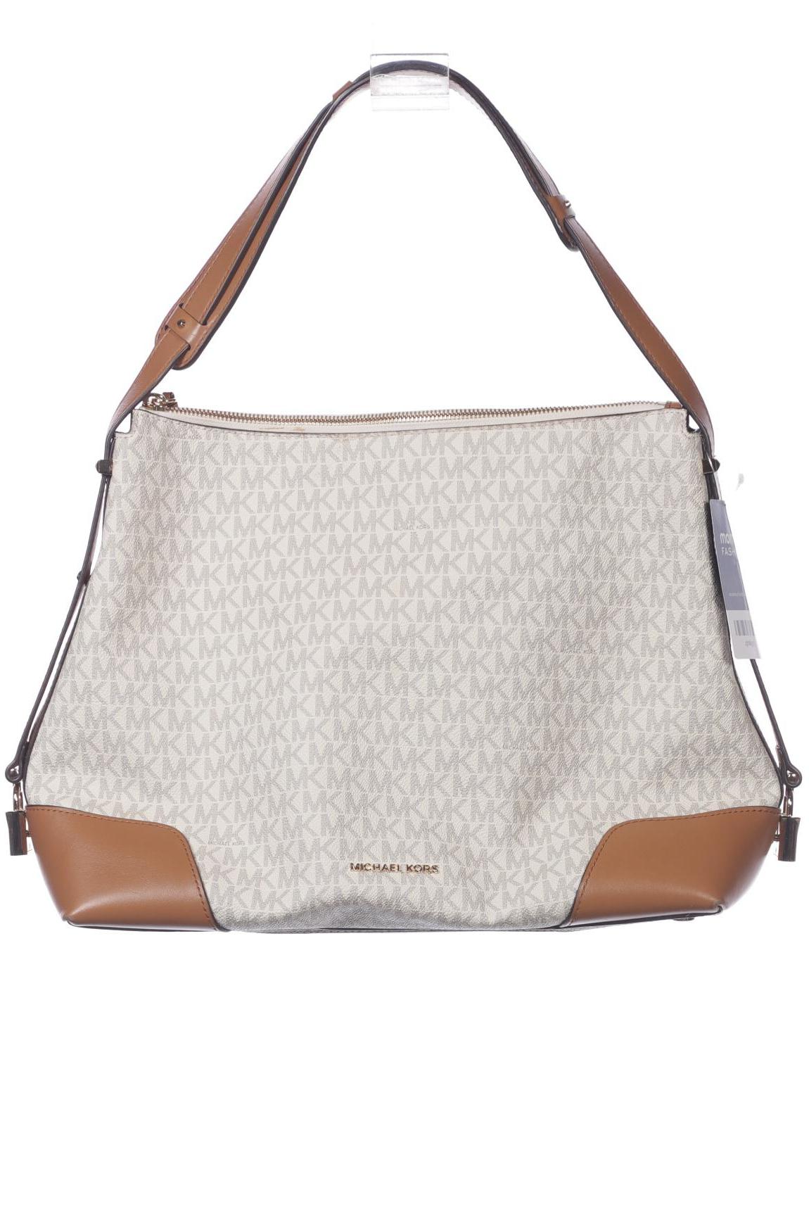 

Michael Michael Kors Damen Handtasche, cremeweiß, Gr.