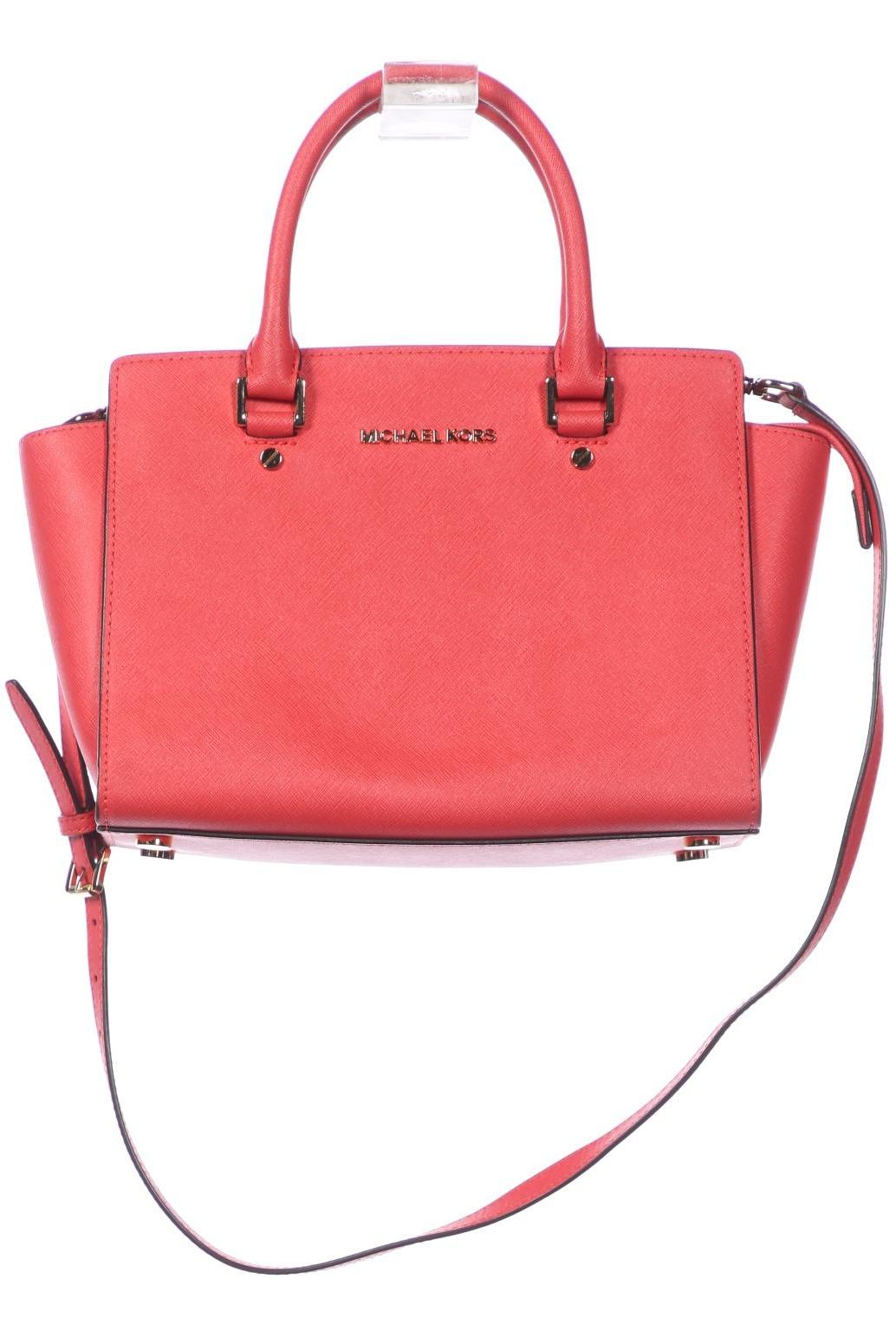 

Michael Michael Kors Damen Handtasche, rot, Gr.