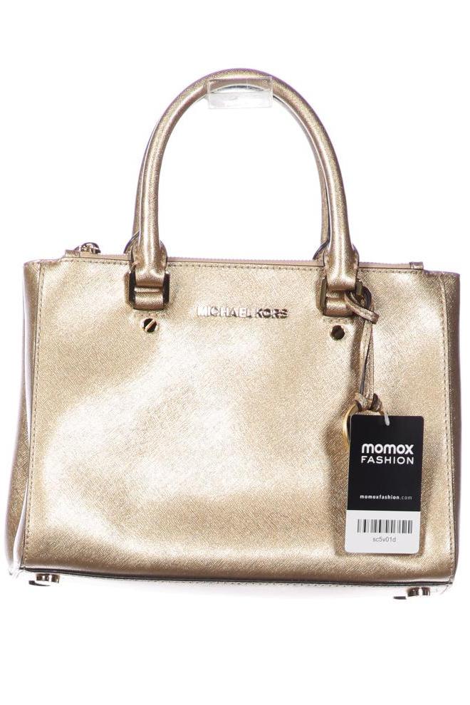 

Michael Michael Kors Damen Handtasche, gold, Gr.