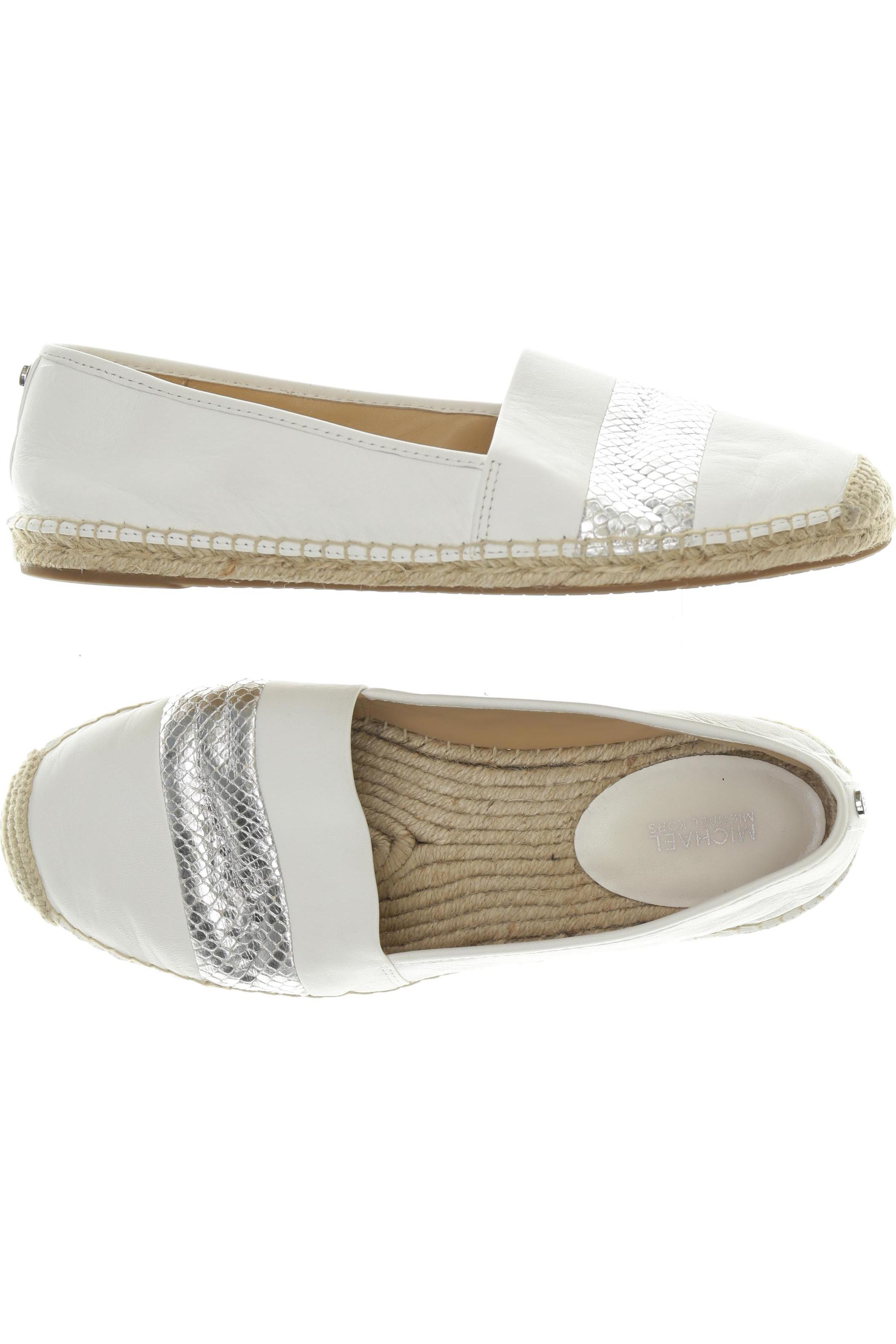 

Michael Michael Kors Damen Halbschuh, weiß, Gr. 40.5