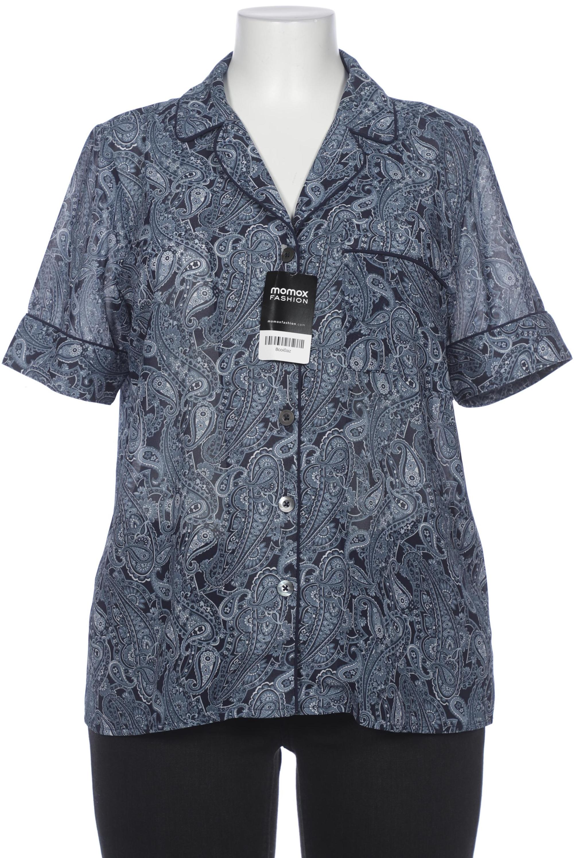 

Michael Michael Kors Damen Bluse, blau, Gr. 42