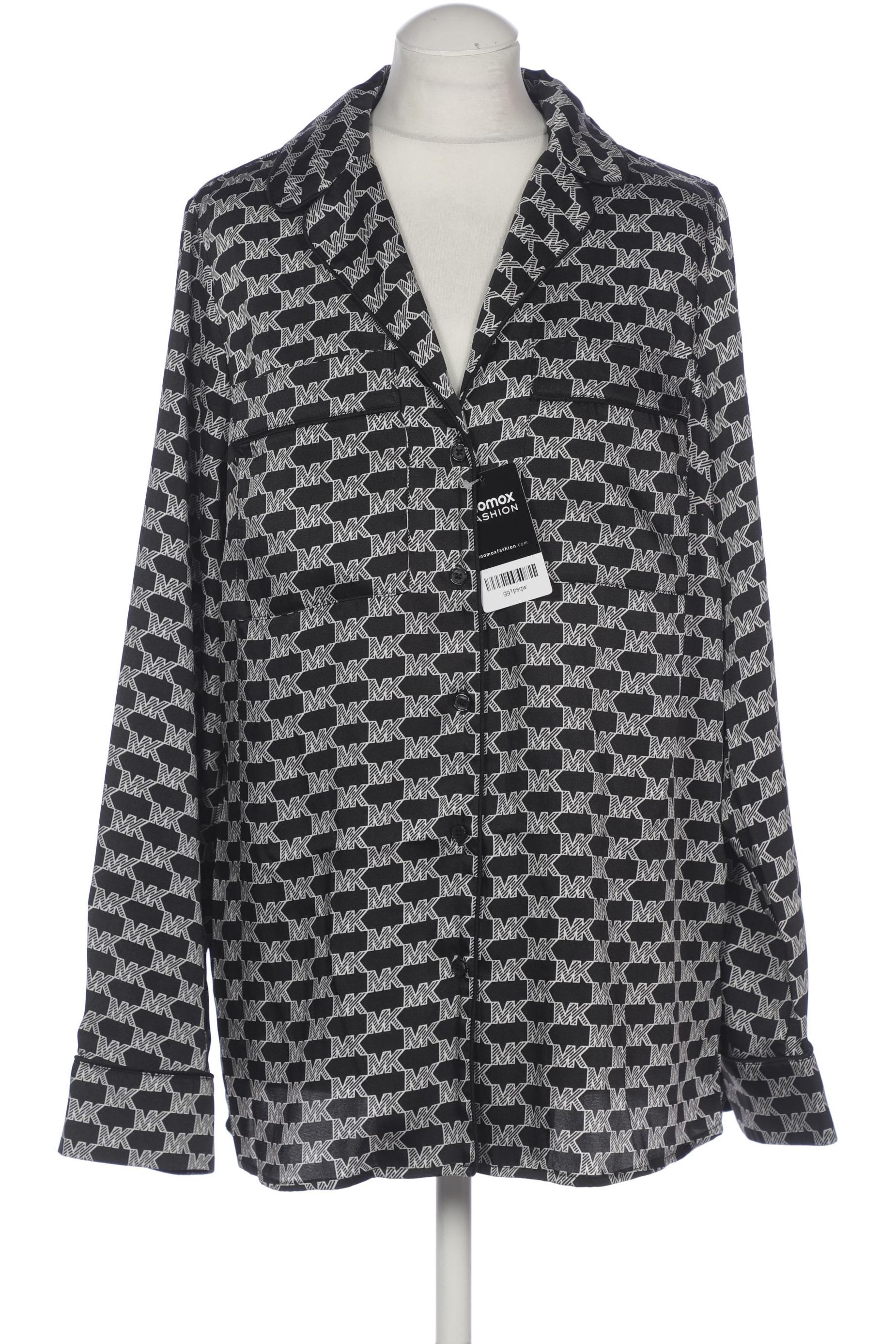 

Michael Michael Kors Damen Bluse, schwarz, Gr. 38