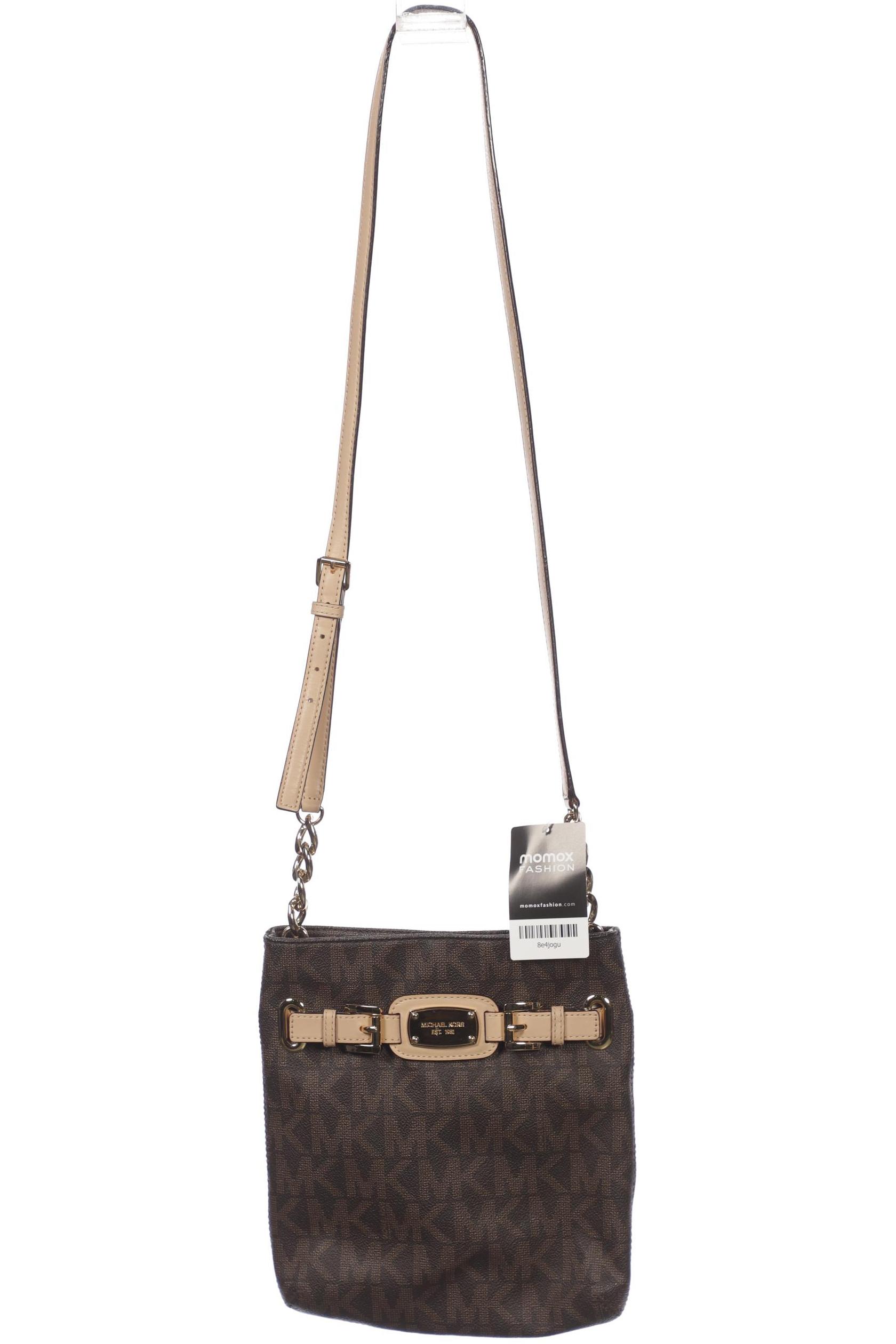 

Michael Michael Kors Damen Handtasche, braun, Gr.