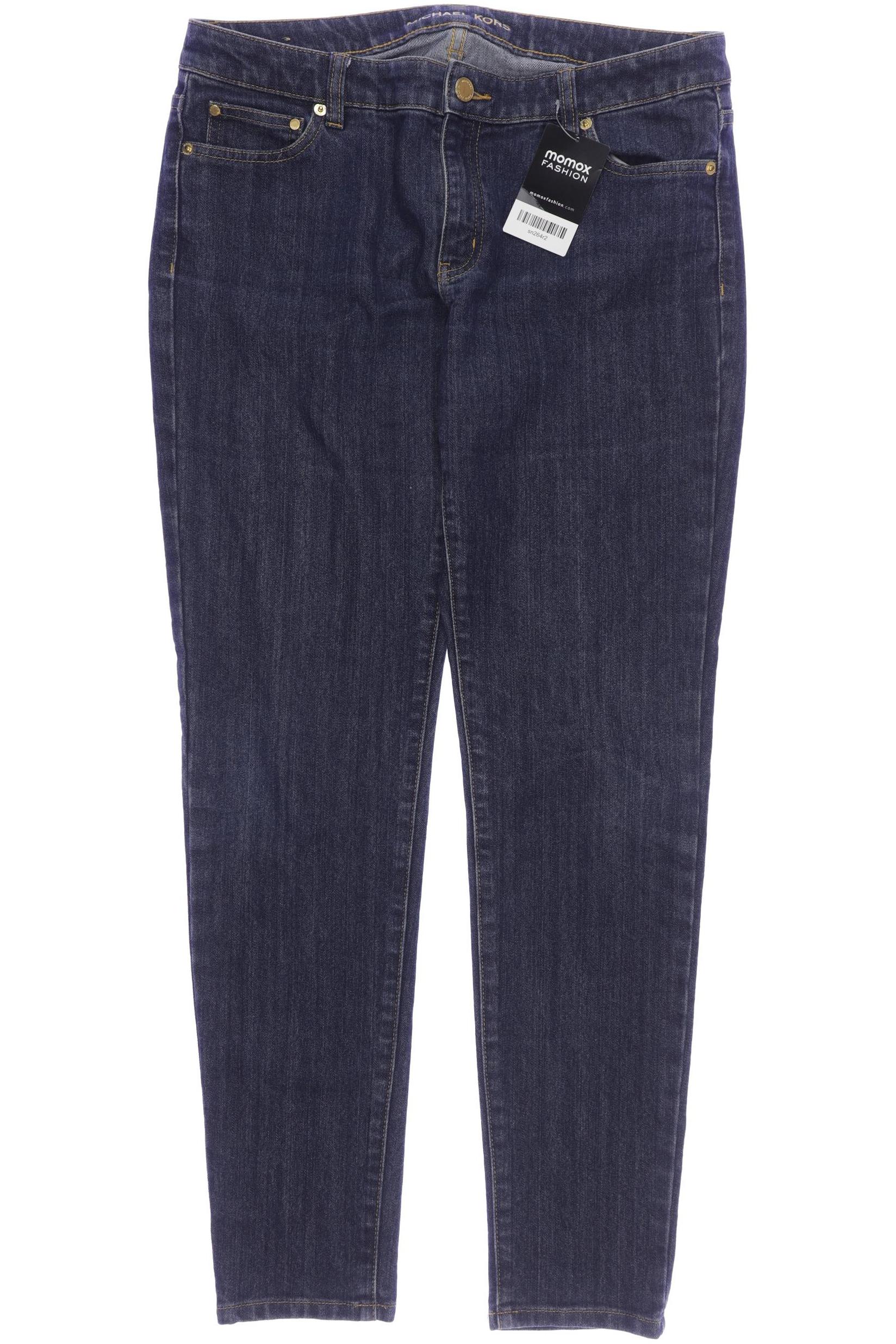 

Michael Michael Kors Damen Jeans, marineblau, Gr. 8