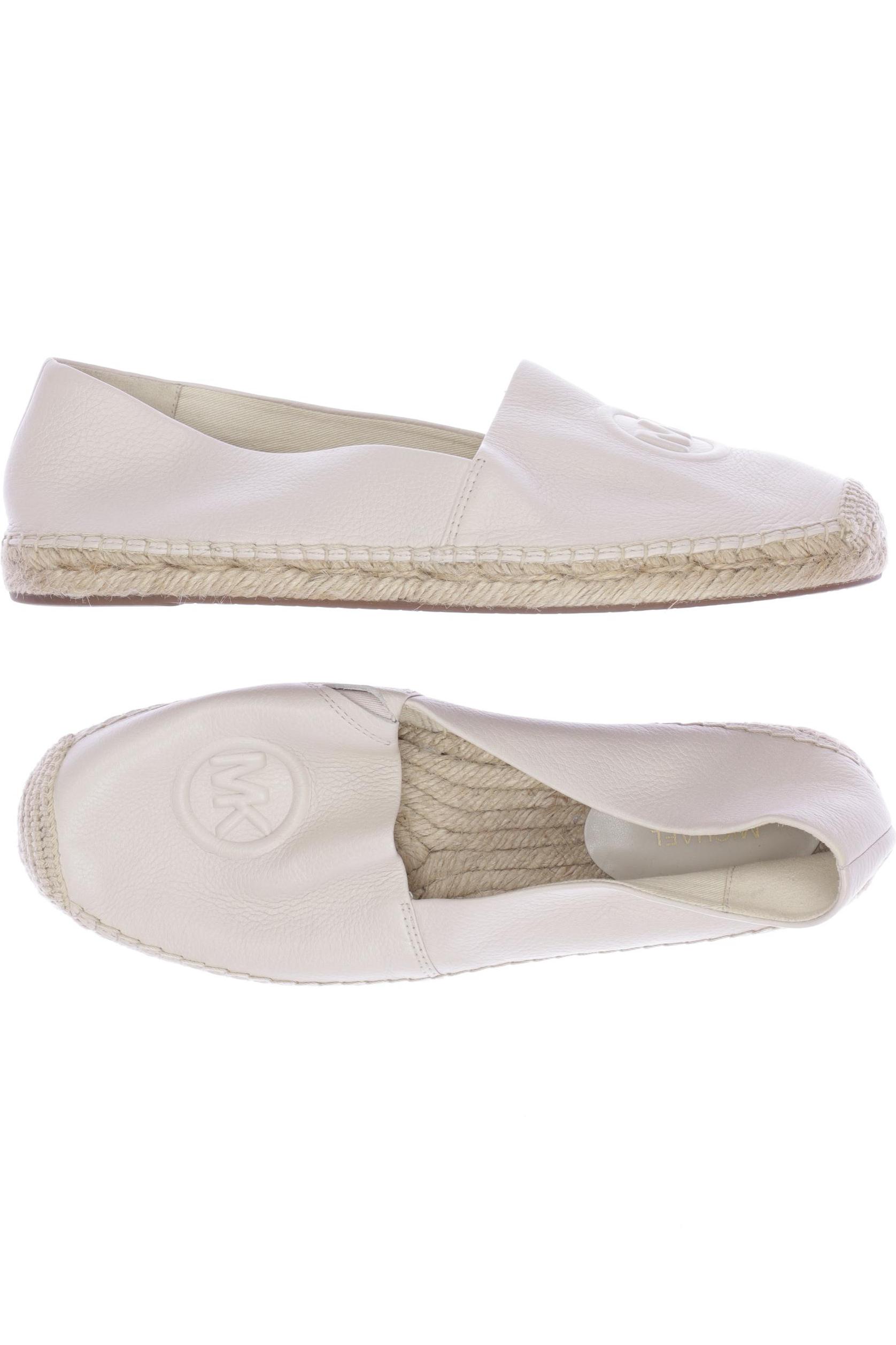 

Michael Michael Kors Damen Halbschuh, cremeweiß, Gr. 39
