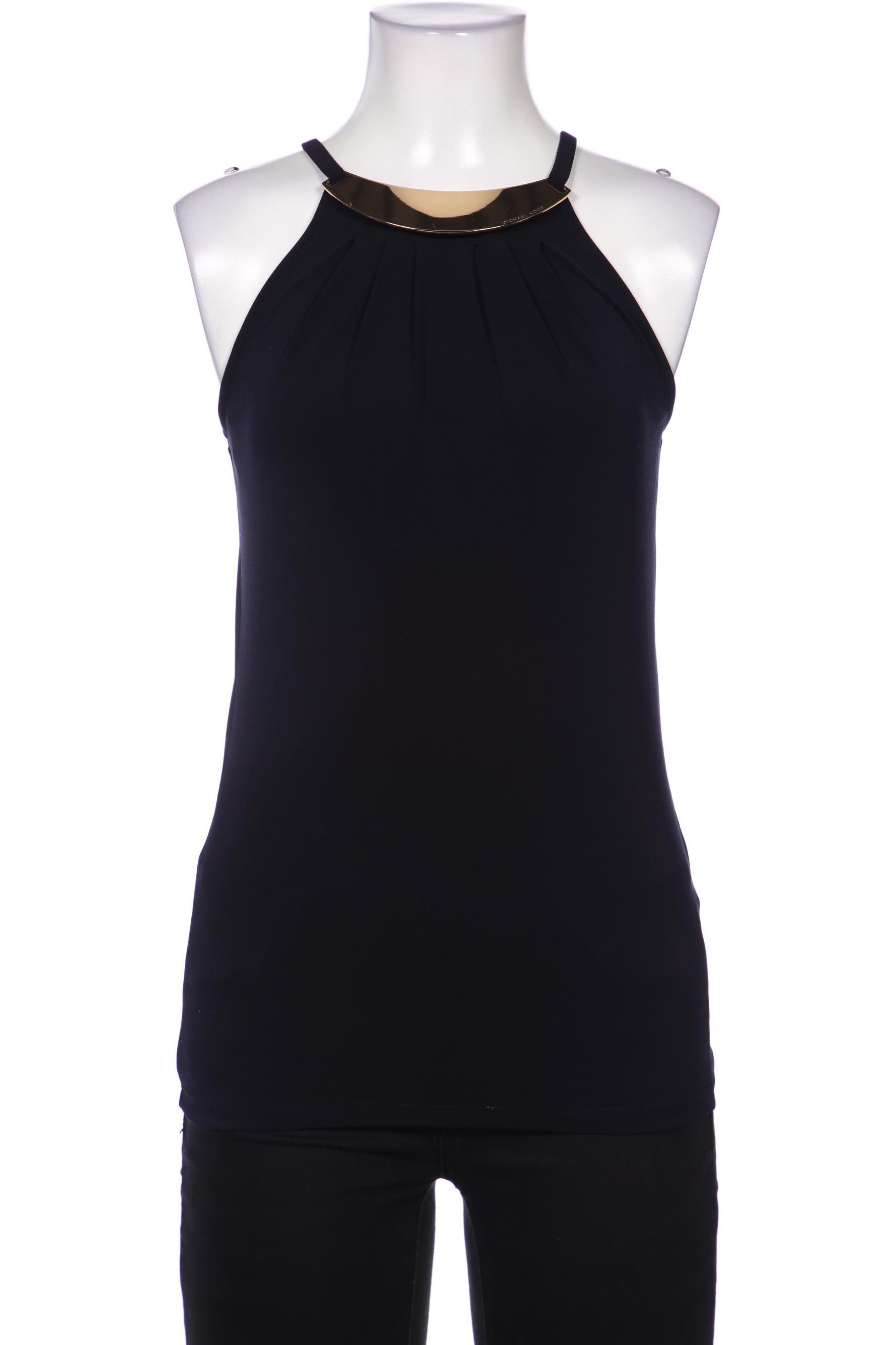 

Michael Michael Kors Damen Bluse, marineblau, Gr. 32
