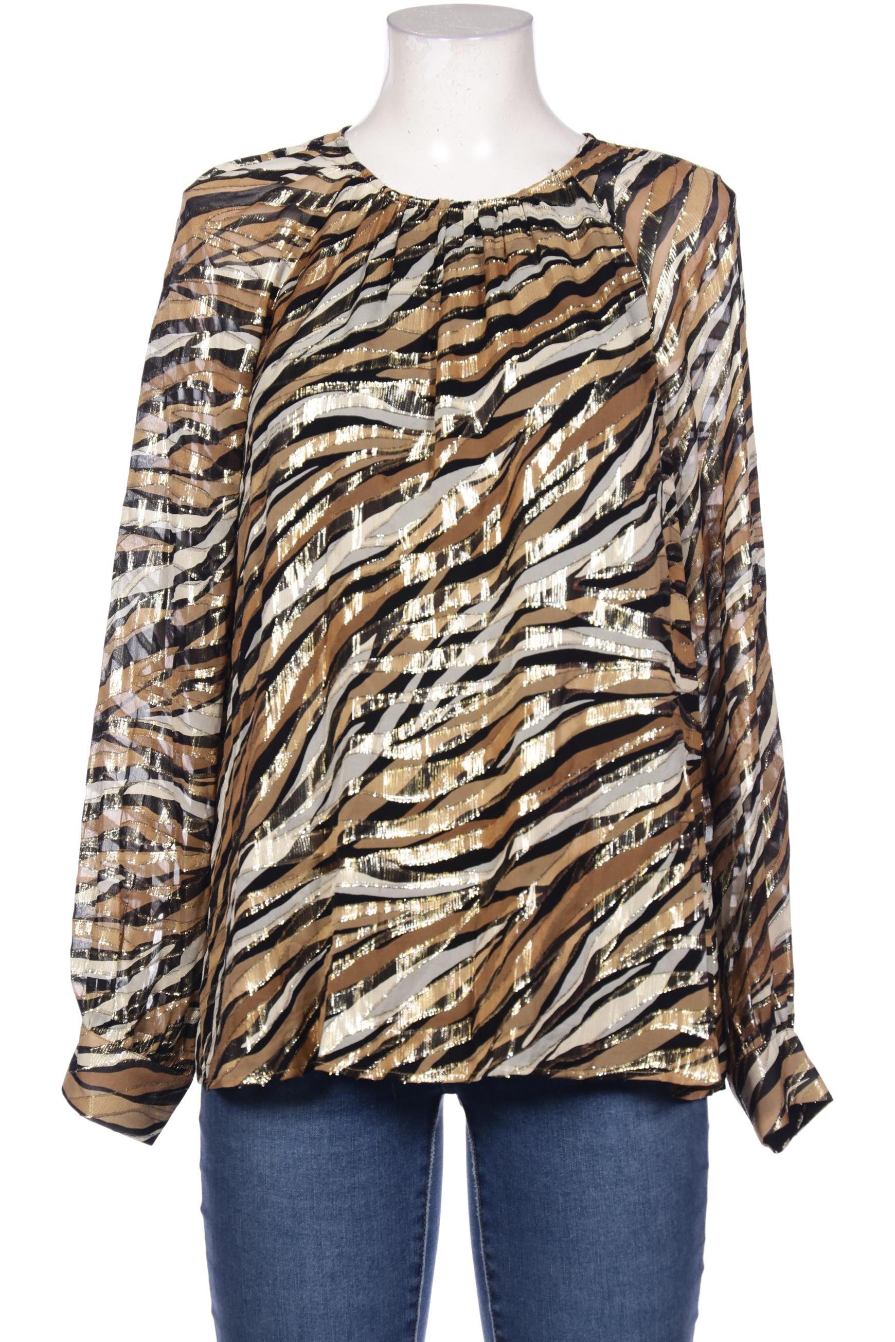 

Michael Michael Kors Damen Bluse, beige, Gr. 38