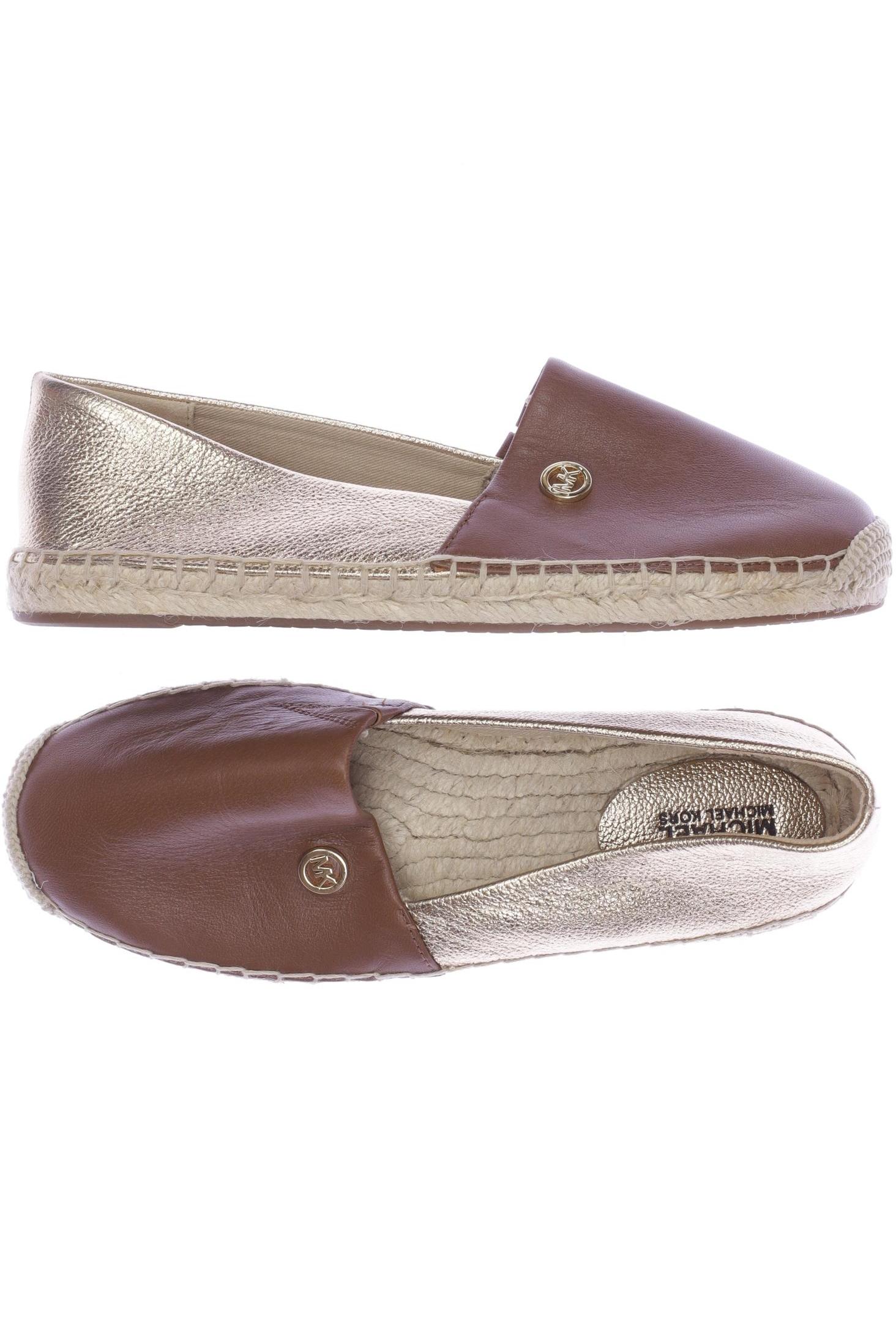 

Michael Michael Kors Damen Halbschuh, braun, Gr. 36.5