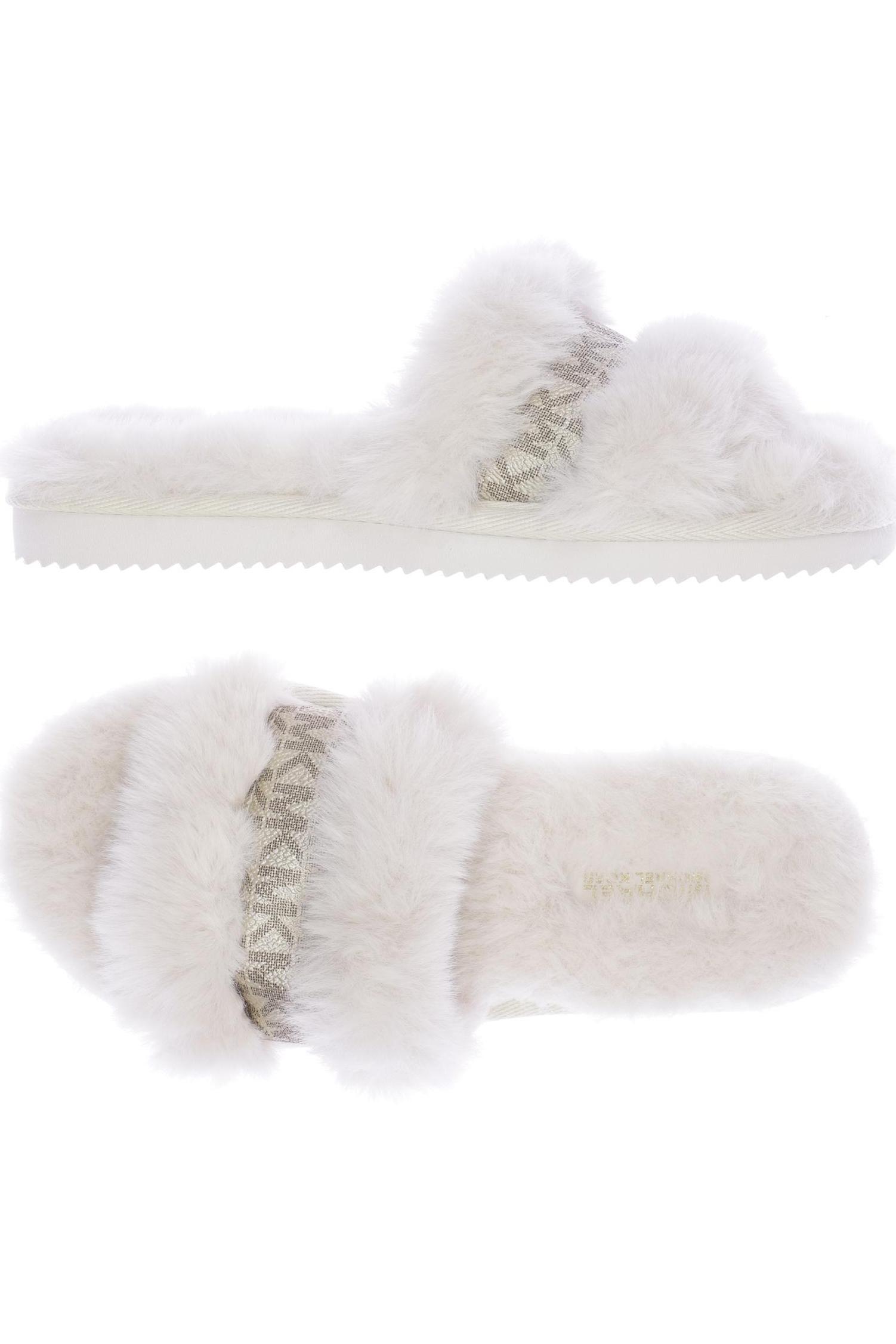 

Michael Michael Kors Damen Sandale, cremeweiß, Gr. 37