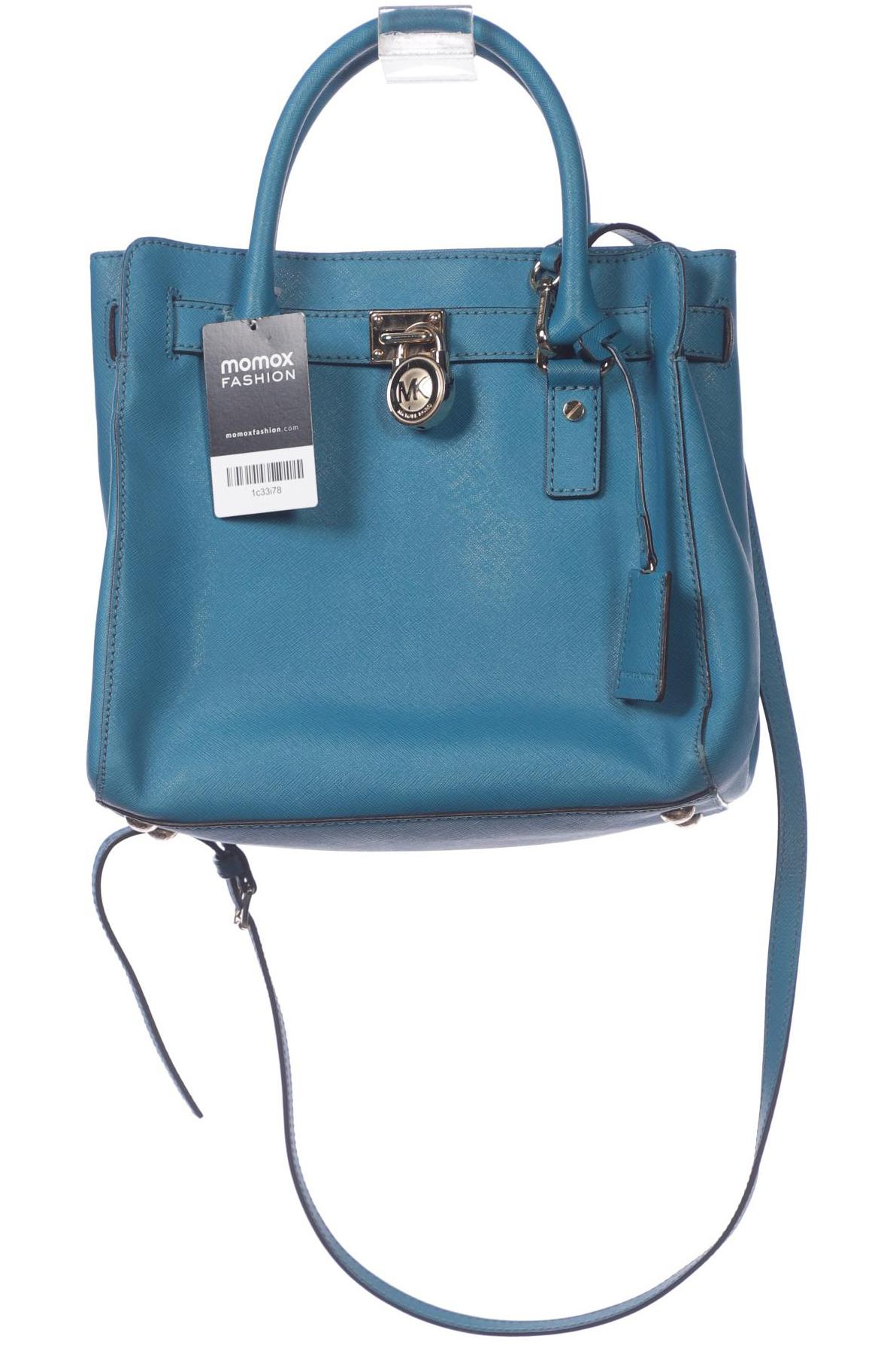 

Michael Michael Kors Damen Handtasche, blau, Gr.