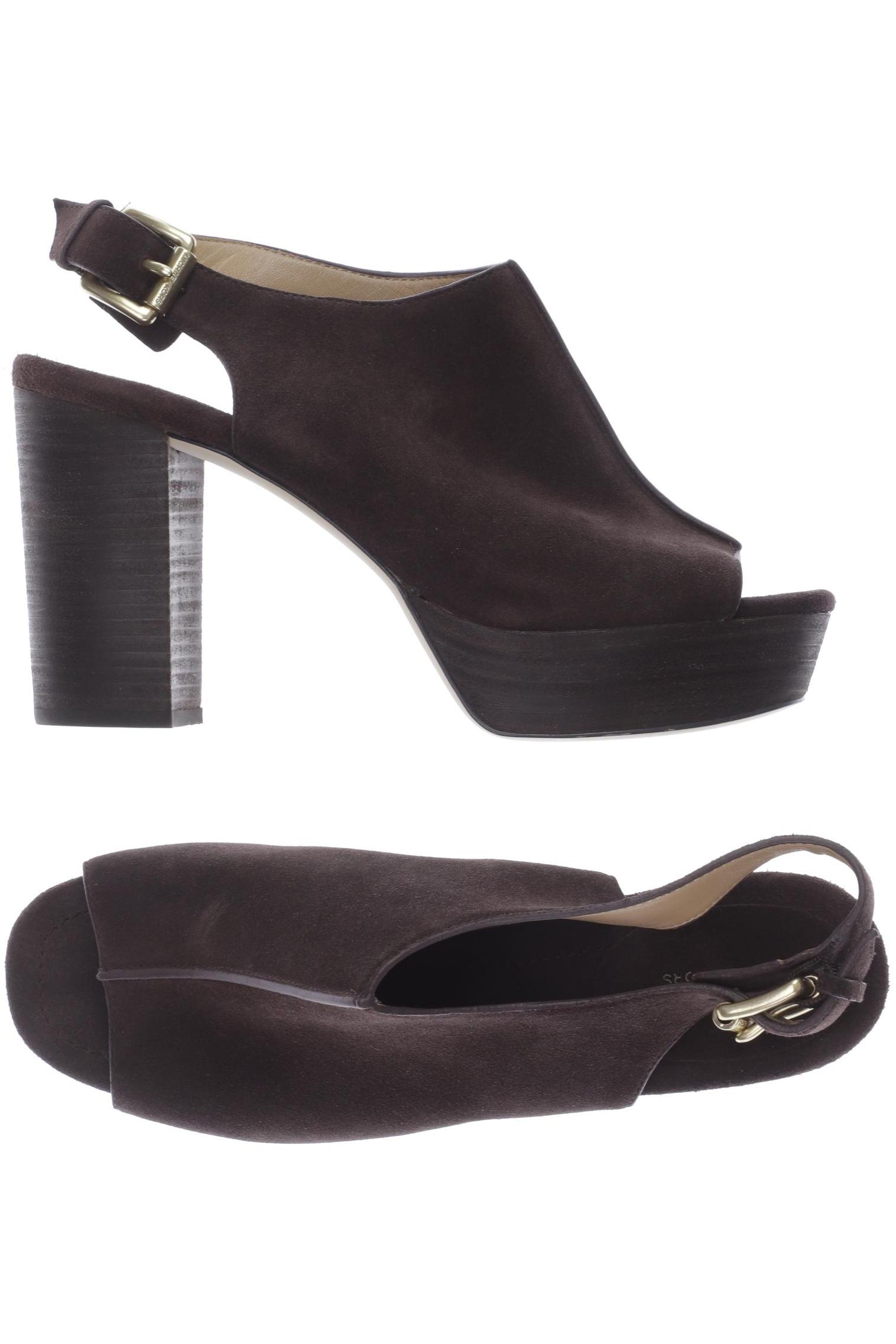 

Michael Michael Kors Damen Sandale, braun, Gr. 8